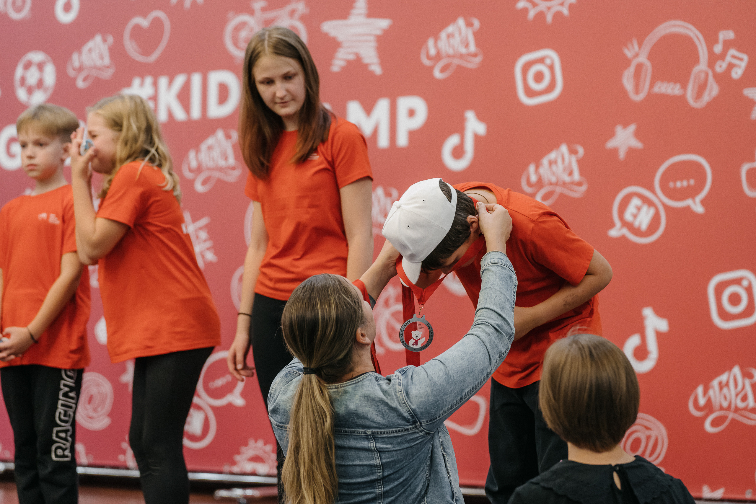 Igora Kids Art CAMP. Святослав Буньков | фотограф