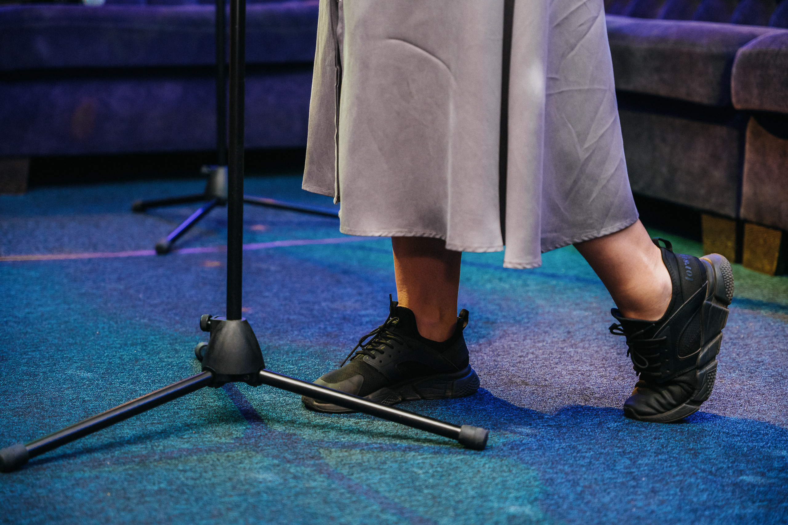 ПИТЕРЧИТАЕТ — поэтическая встреча. Святослав Буньков | фотограф