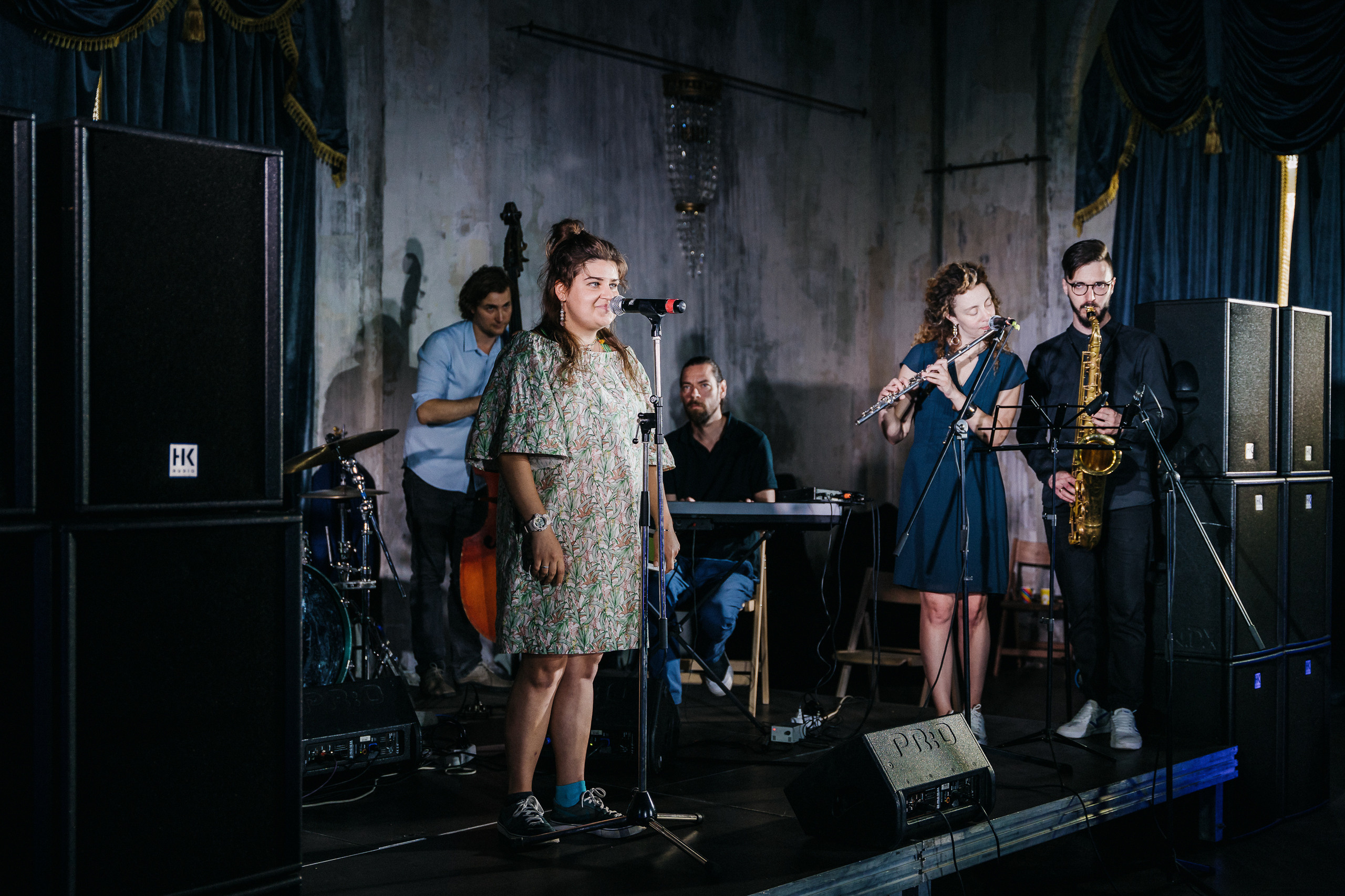 PITERCHITAET — poetic meeting. Svyatoslav Bunkov | photographer