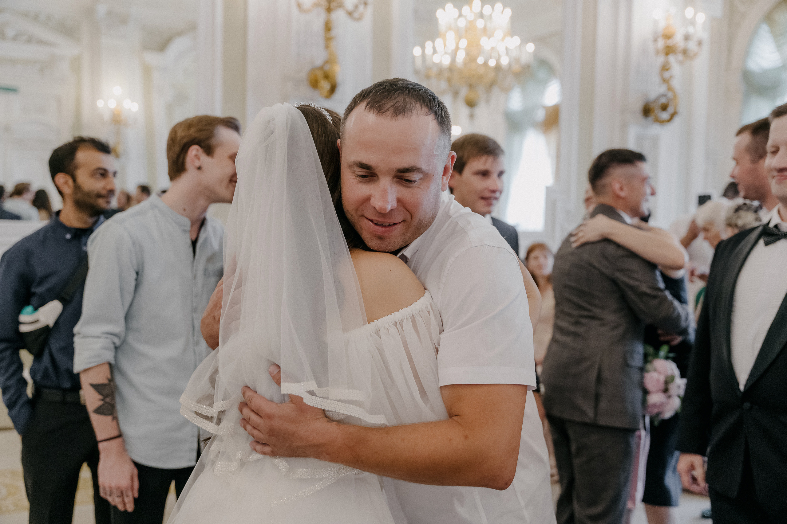 Свадьба Дмитрия и Алеси. Святослав Буньков | фотограф