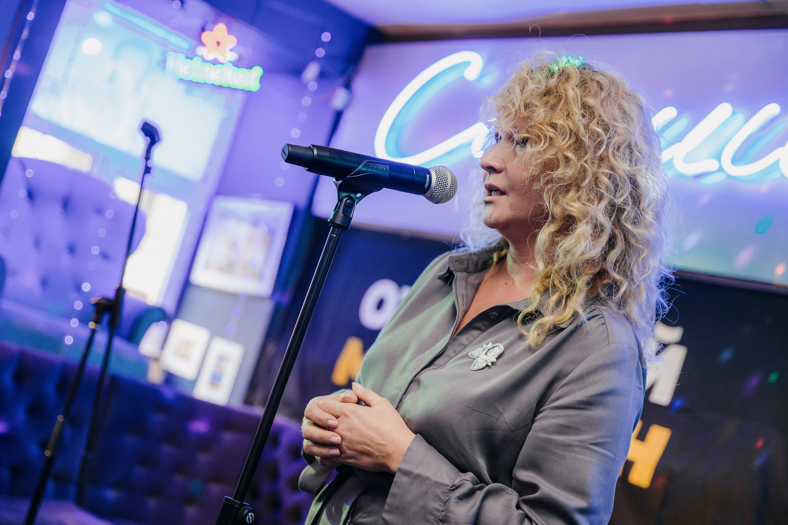 ПИТЕРЧИТАЕТ — поэтическая встреча. Святослав Буньков | фотограф