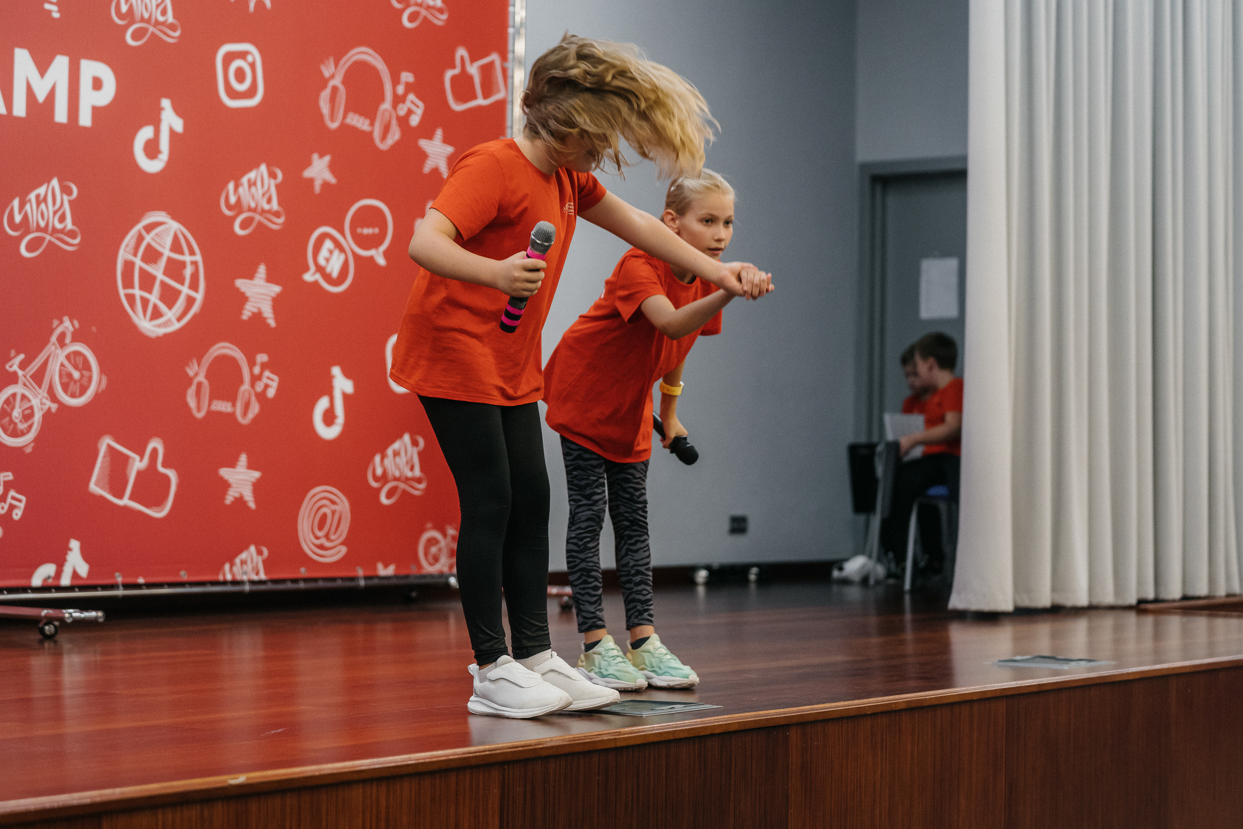 Igora Kids Art CAMP. Святослав Буньков | фотограф