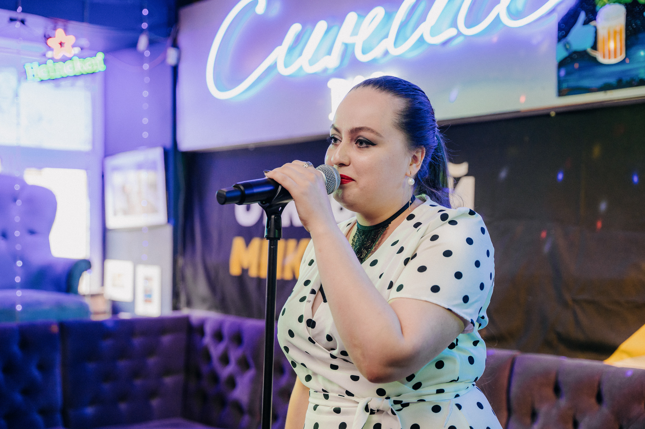 ПИТЕРЧИТАЕТ — поэтическая встреча. Святослав Буньков | фотограф