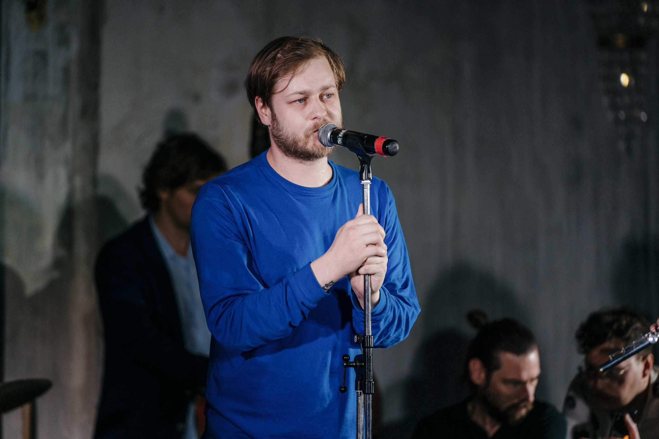 PITERCHITAET — poetic meeting. Svyatoslav Bunkov | photographer