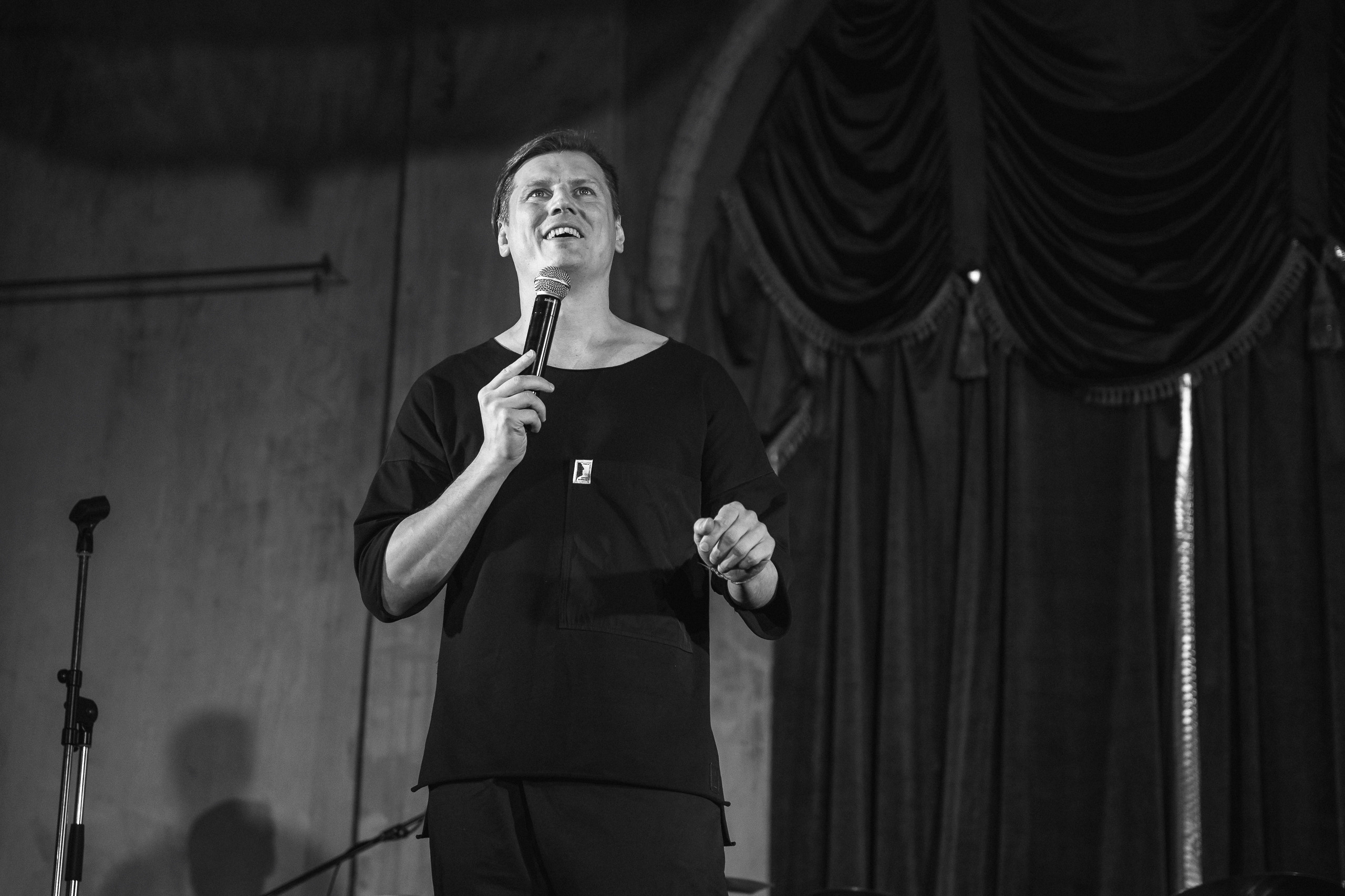 PITERCHITAET — poetic meeting. Svyatoslav Bunkov | photographer