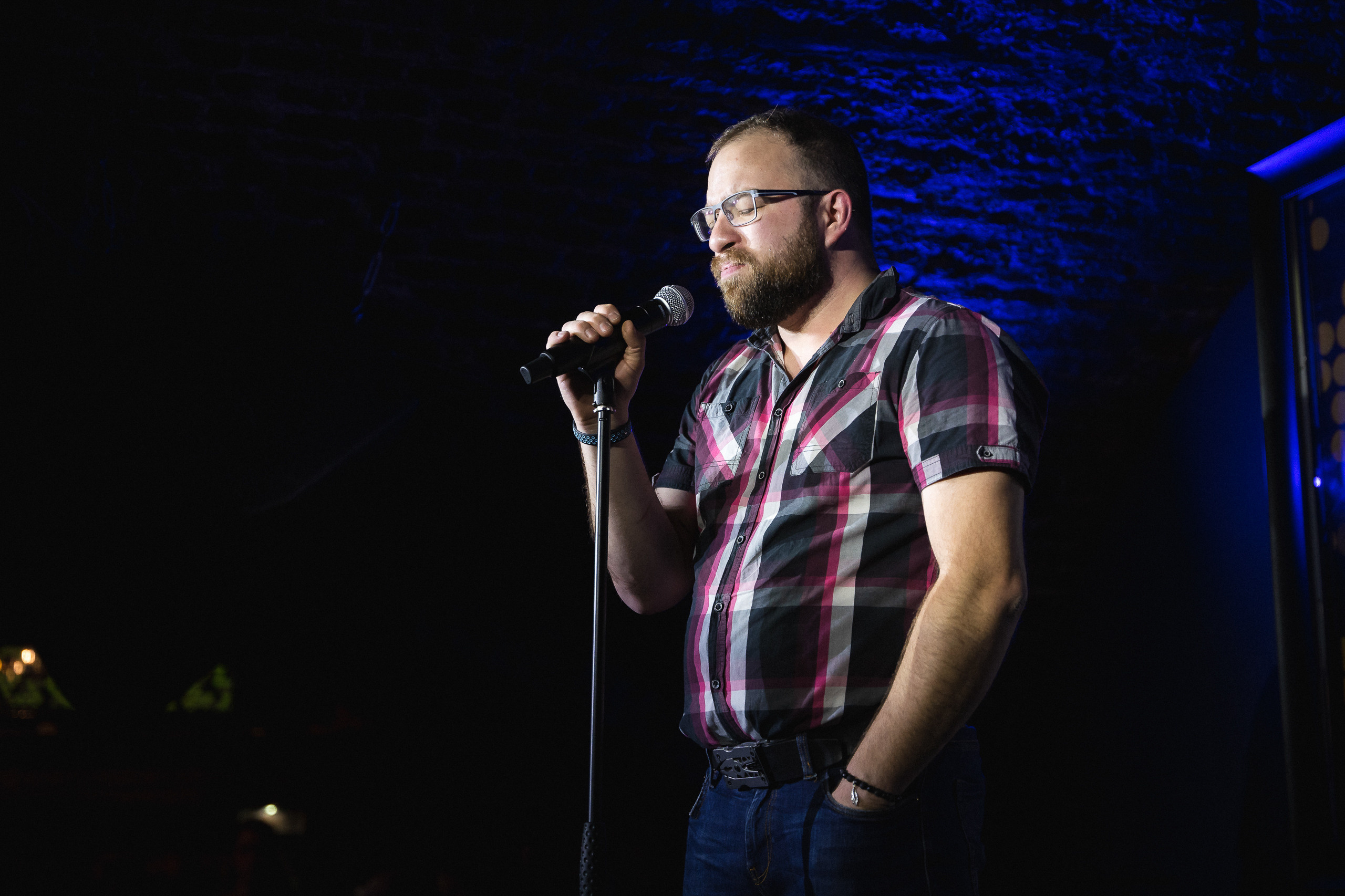 PITERCHITAET — poetic meeting. Svyatoslav Bunkov | photographer