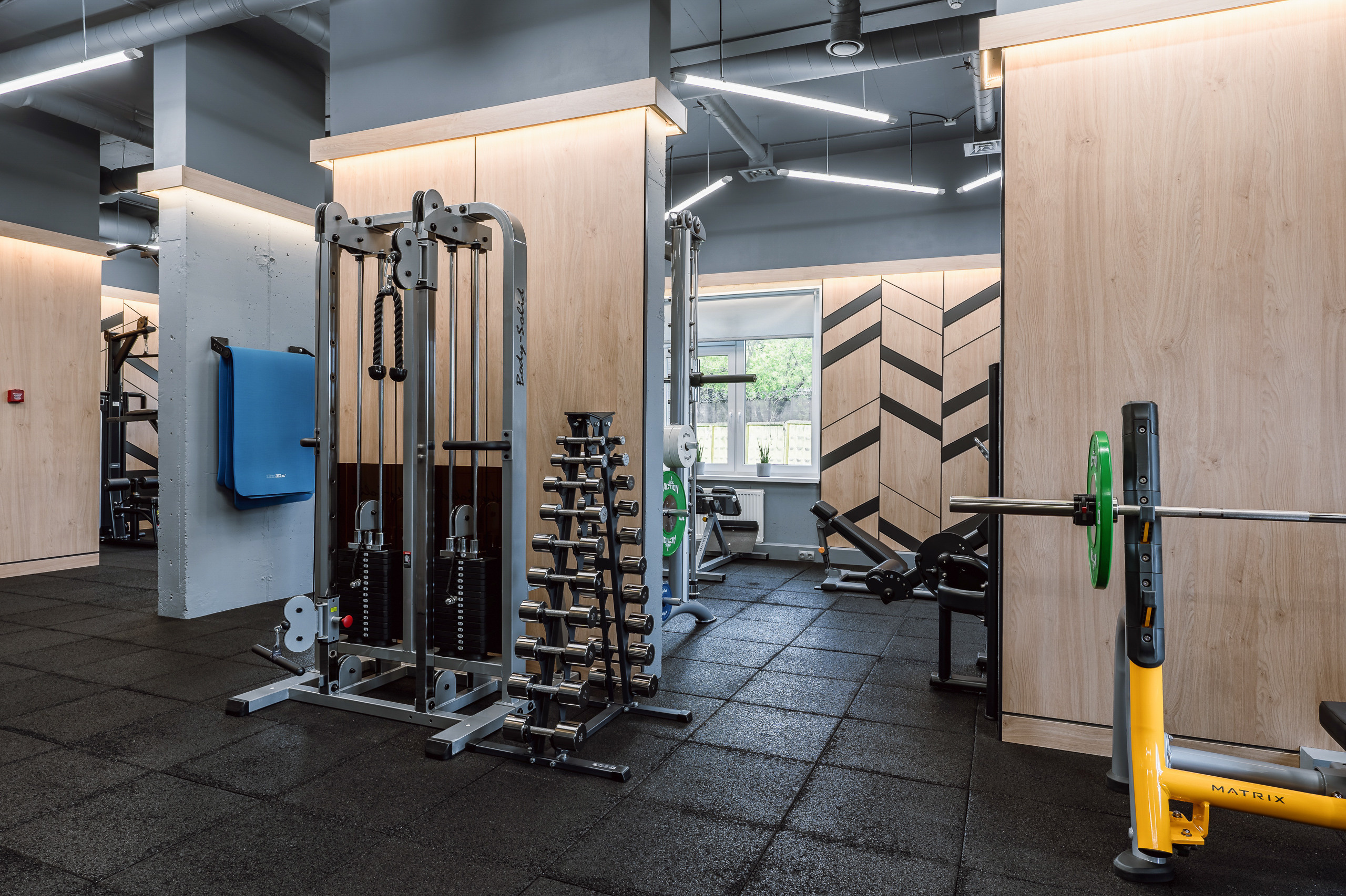 Advanced Fitness. Святослав Буньков | фотограф