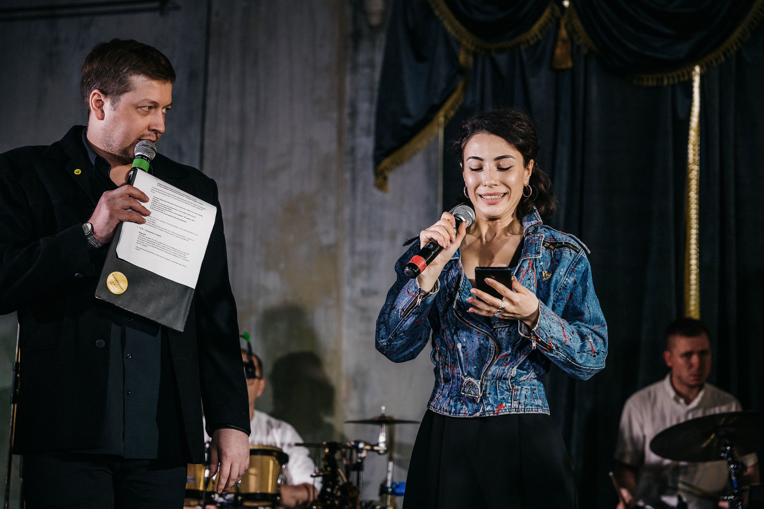 PITERCHITAET — poetic meeting. Svyatoslav Bunkov | photographer