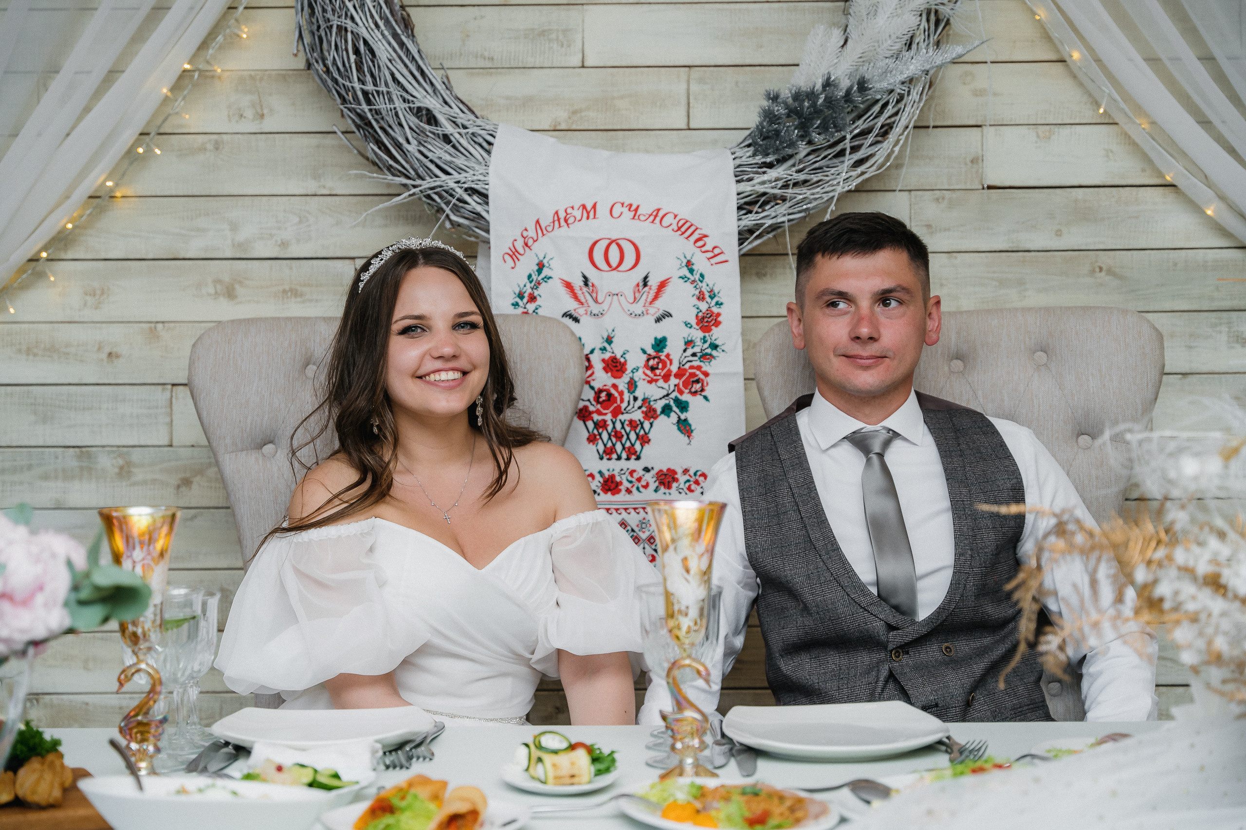 Свадьба Дмитрия и Алеси. Святослав Буньков | фотограф