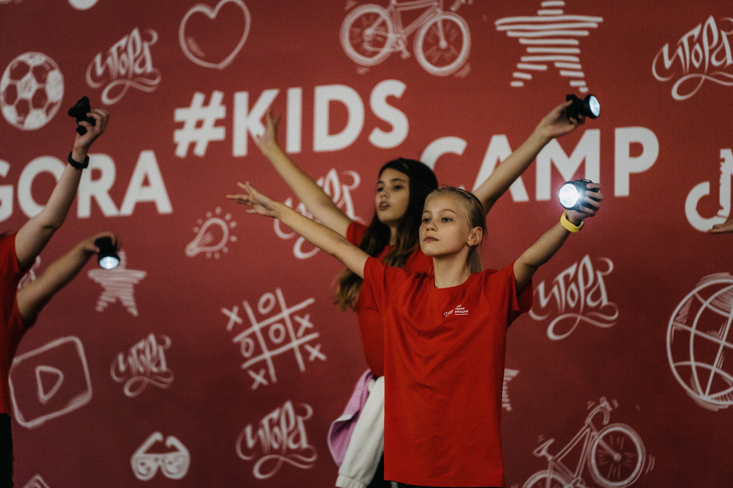 Igora Kids Art CAMP. Святослав Буньков | фотограф
