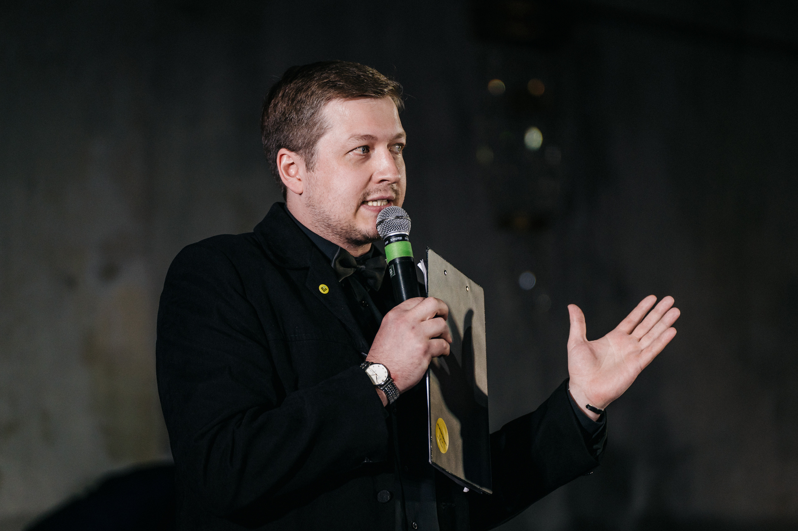 PITERCHITAET — poetic meeting. Svyatoslav Bunkov | photographer