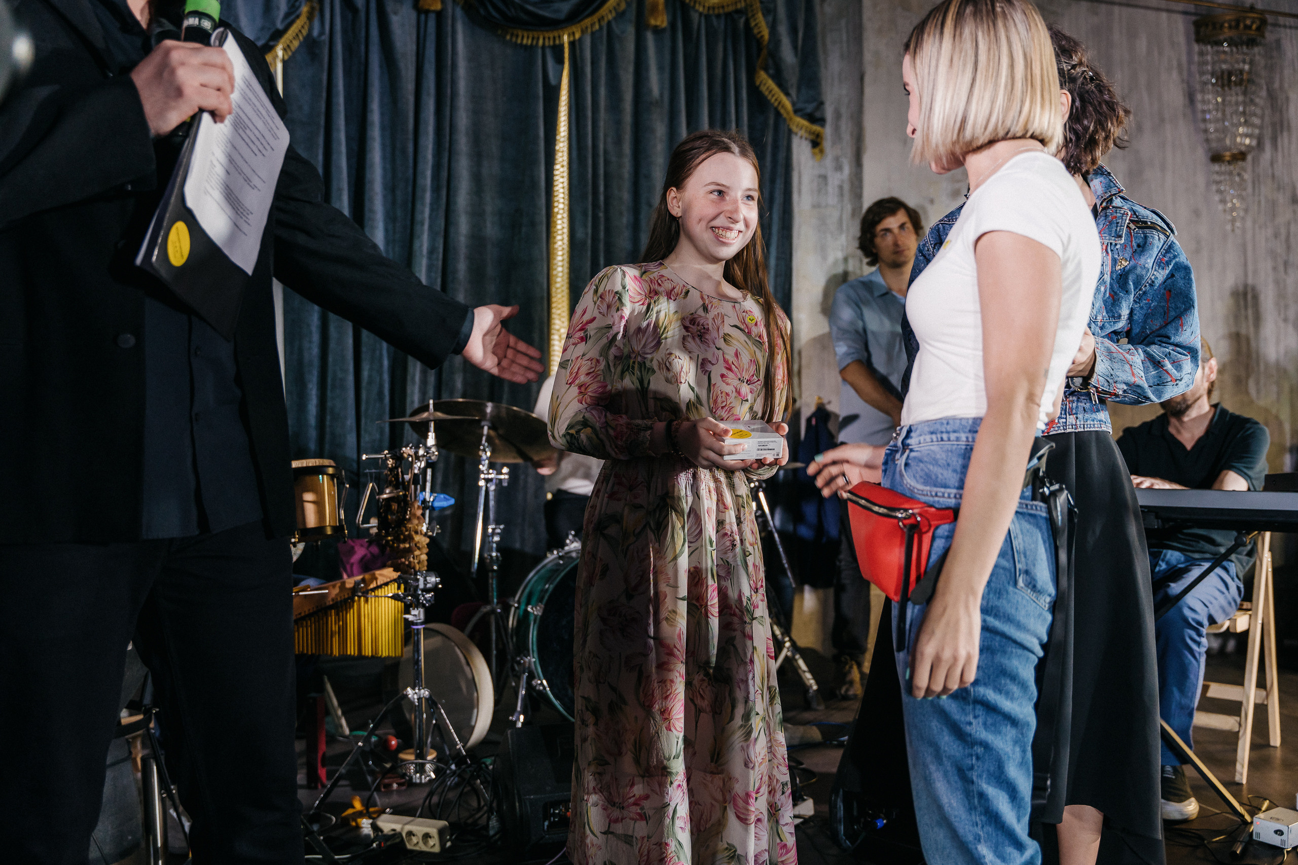 PITERCHITAET — poetic meeting. Svyatoslav Bunkov | photographer