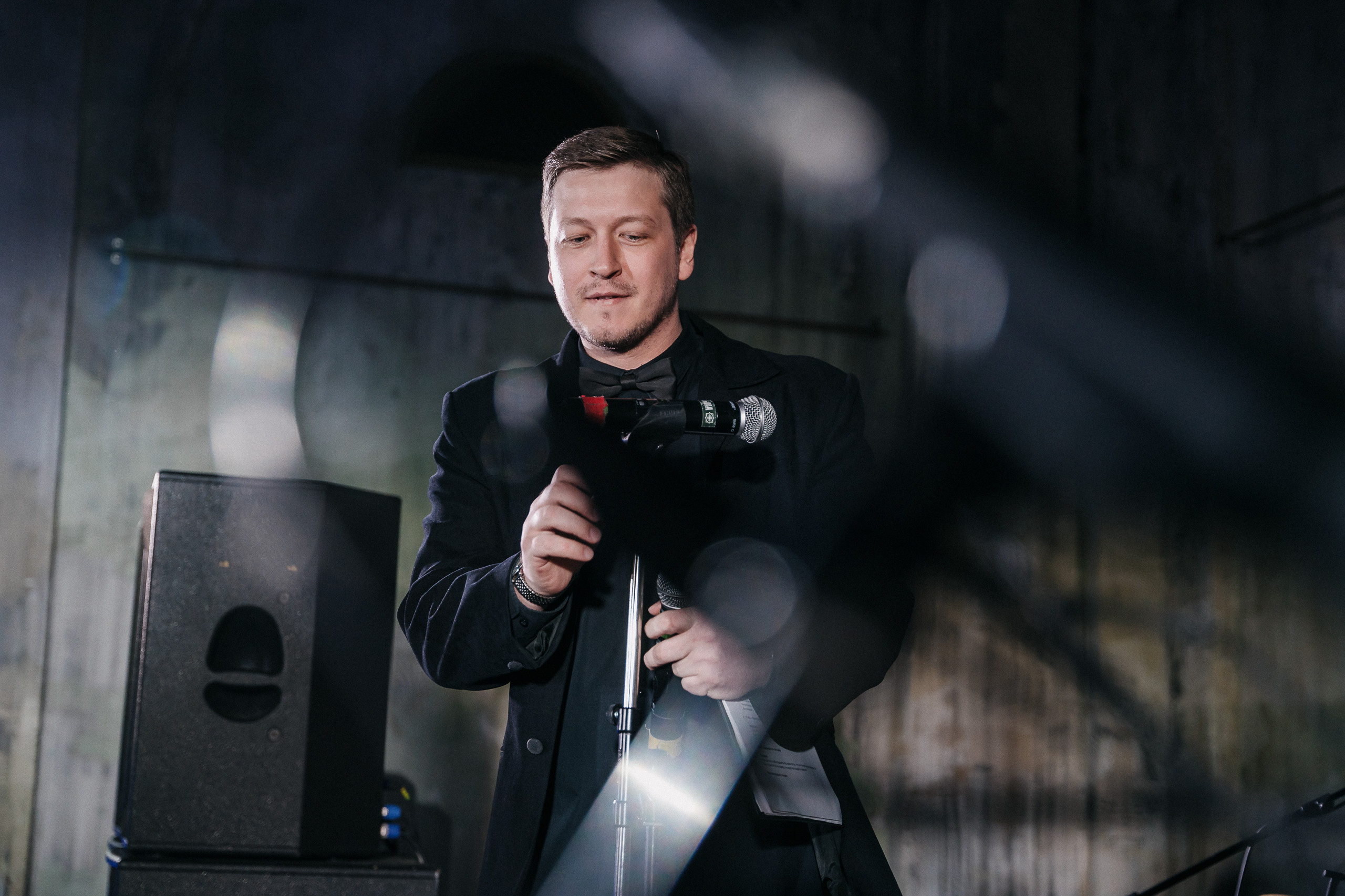 PITERCHITAET — poetic meeting. Svyatoslav Bunkov | photographer