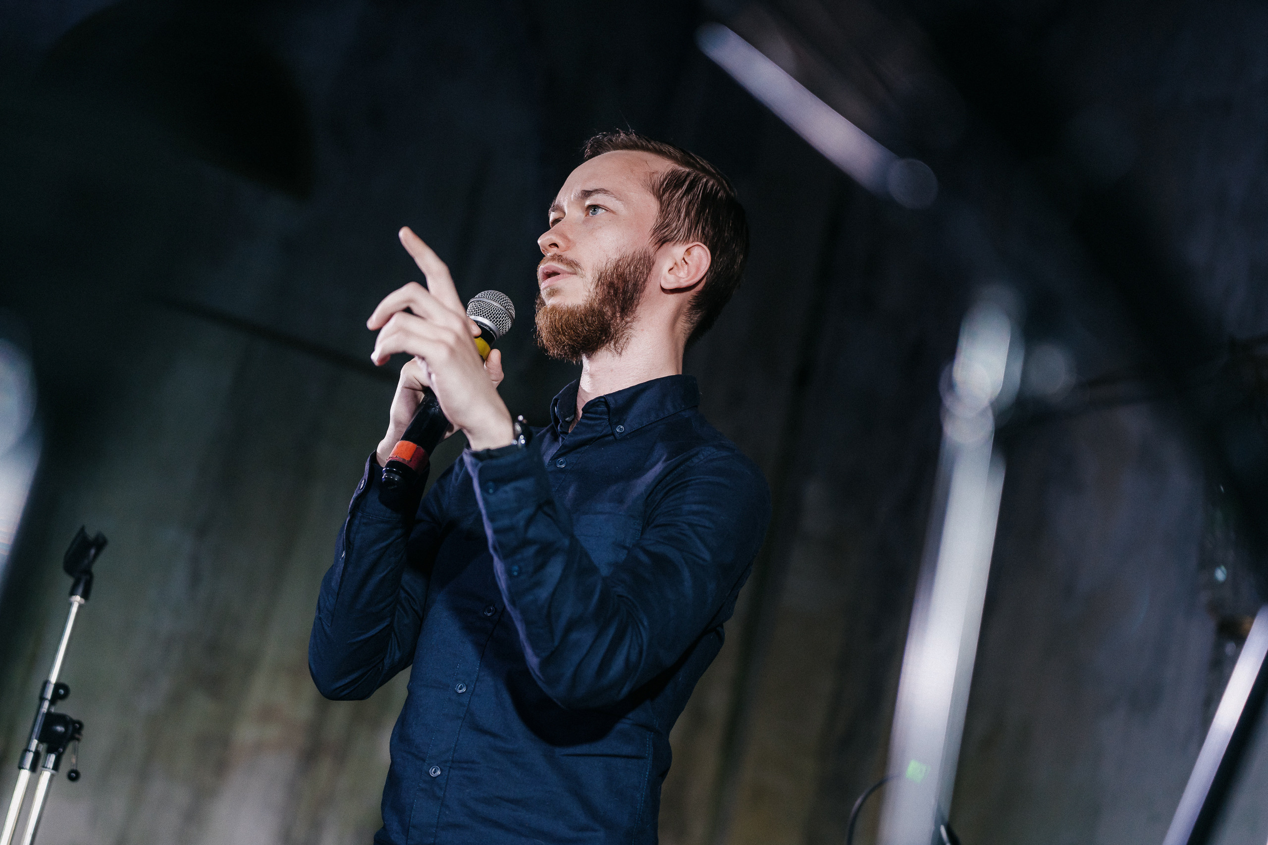 PITERCHITAET — poetic meeting. Svyatoslav Bunkov | photographer