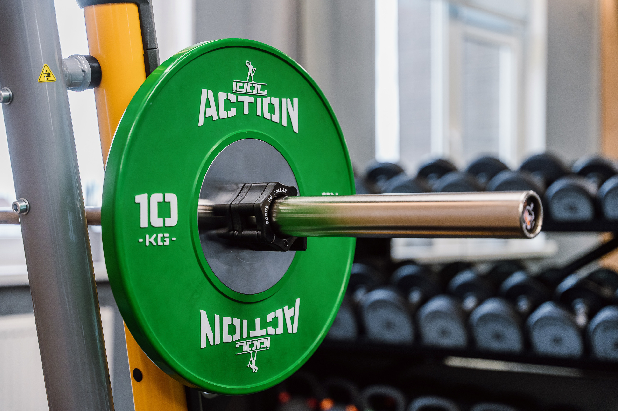 Advanced Fitness. Святослав Буньков | фотограф