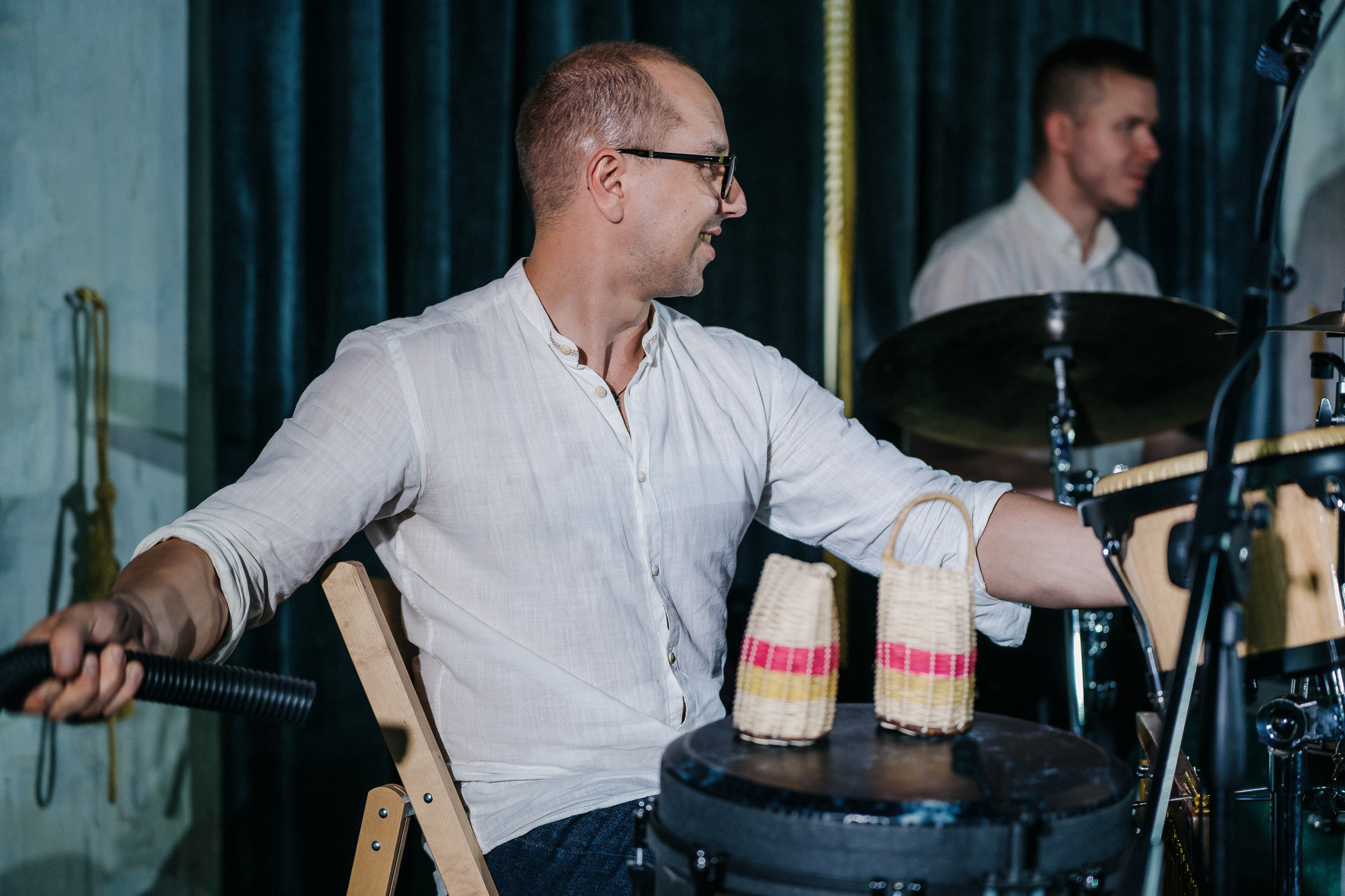 PITERCHITAET — poetic meeting. Svyatoslav Bunkov | photographer