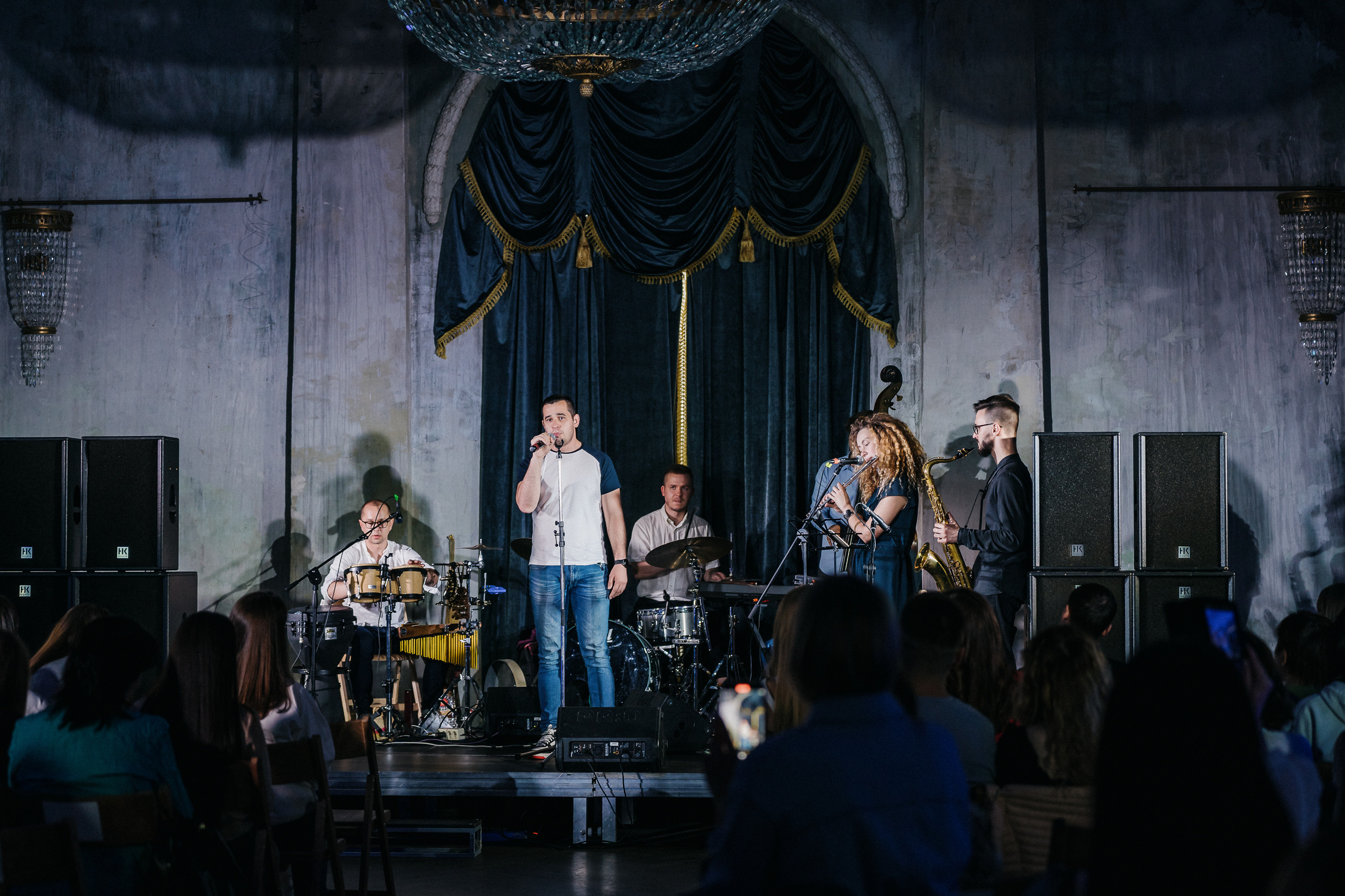 PITERCHITAET — poetic meeting. Svyatoslav Bunkov | photographer