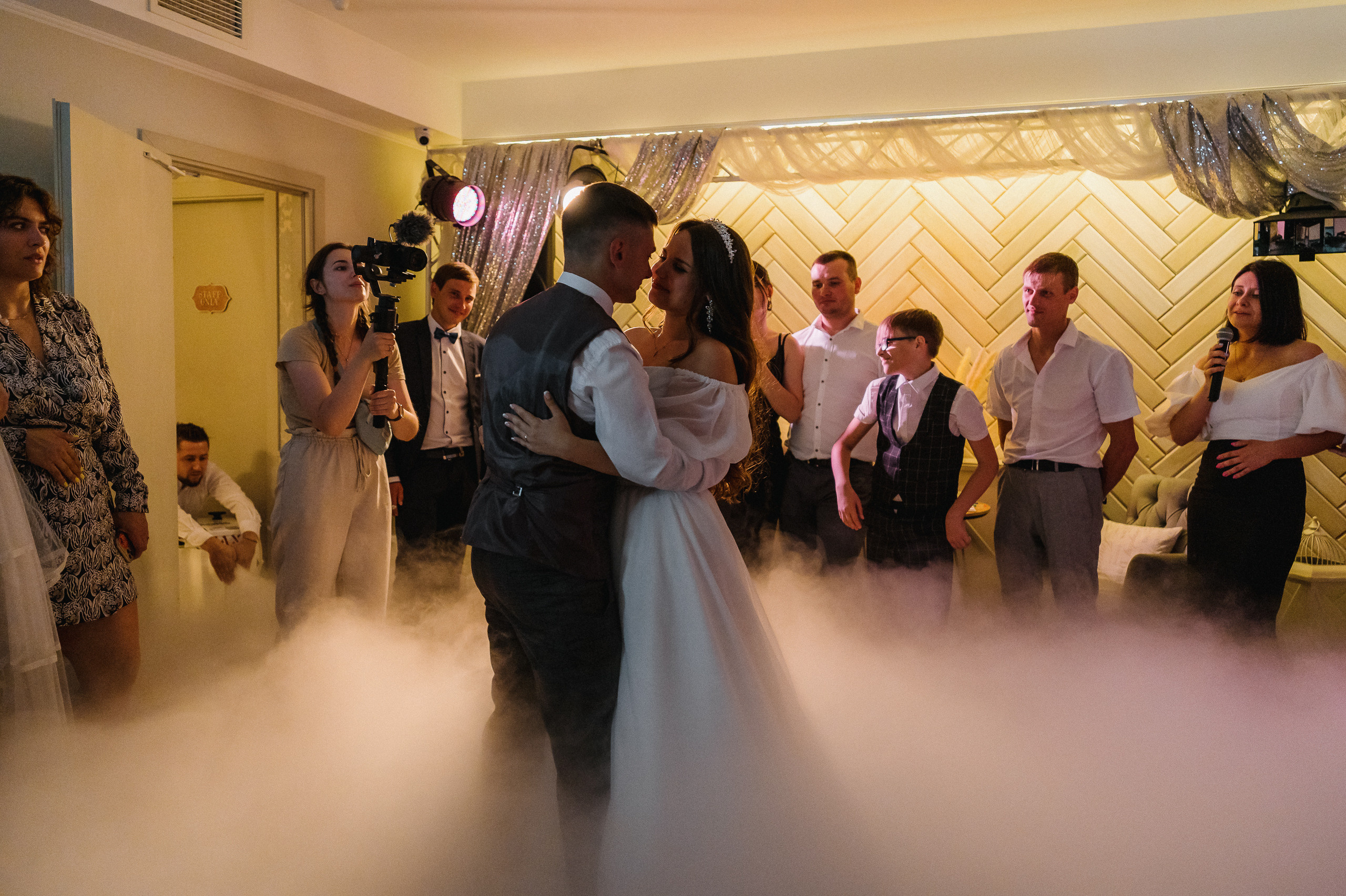 Свадьба Дмитрия и Алеси. Святослав Буньков | фотограф