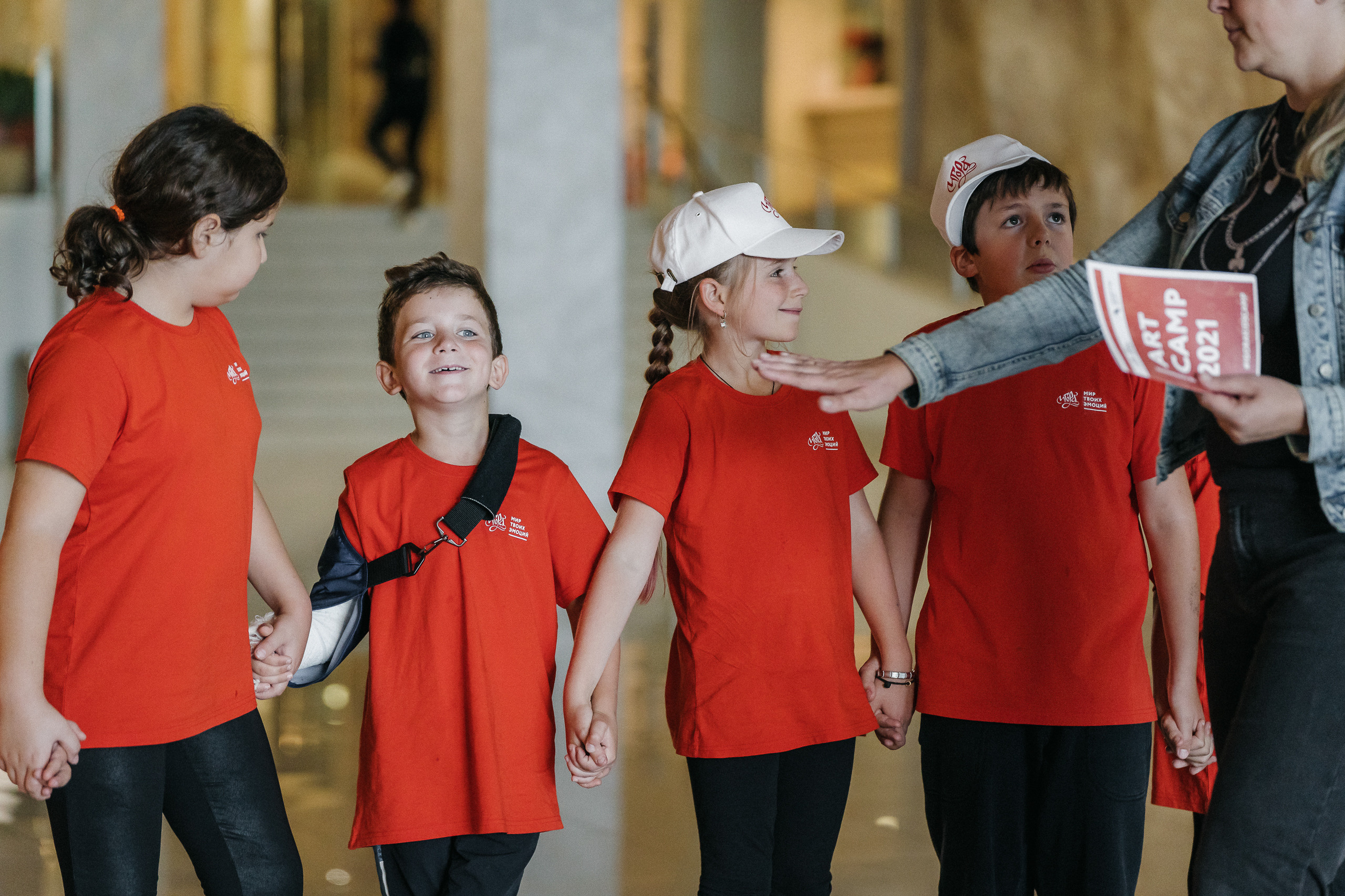 Igora Kids Art CAMP. Святослав Буньков | фотограф