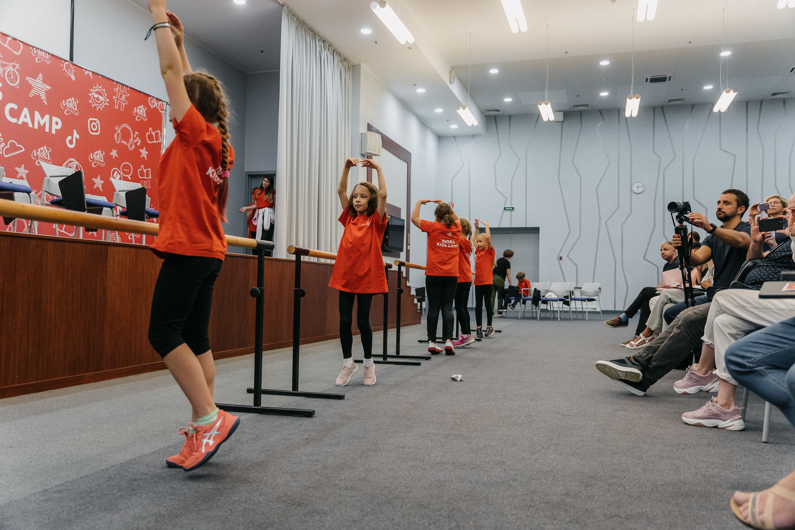 Igora Kids Art CAMP. Святослав Буньков | фотограф