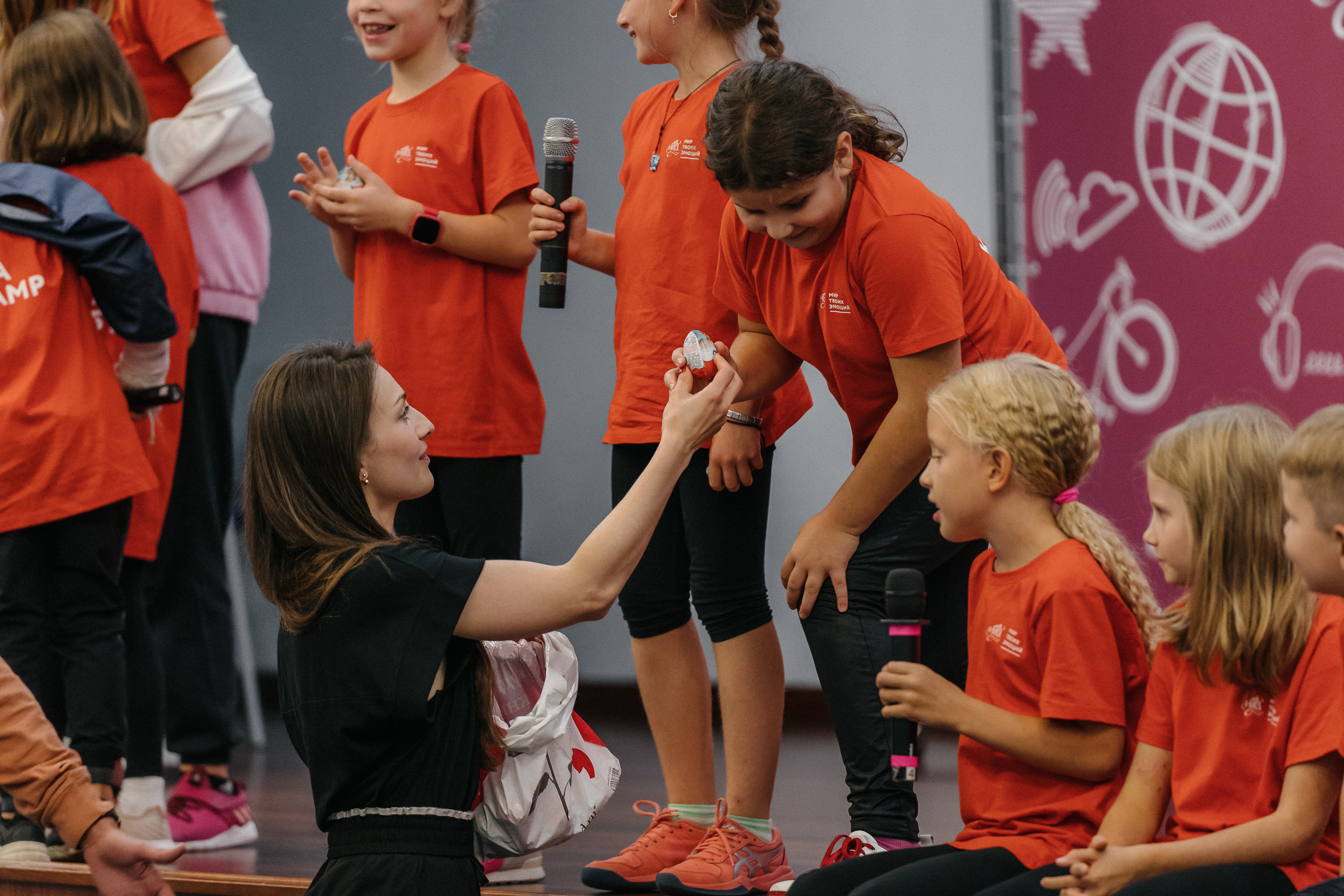 Igora Kids Art CAMP. Святослав Буньков | фотограф