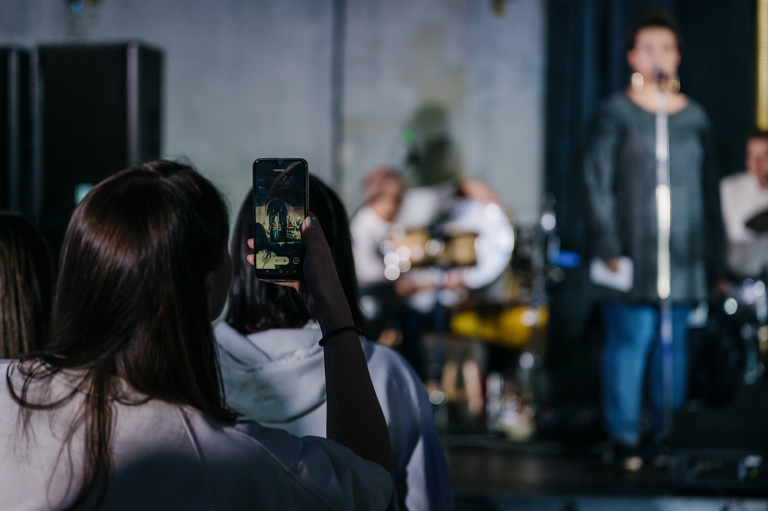 PITERCHITAET — poetic meeting. Svyatoslav Bunkov | photographer