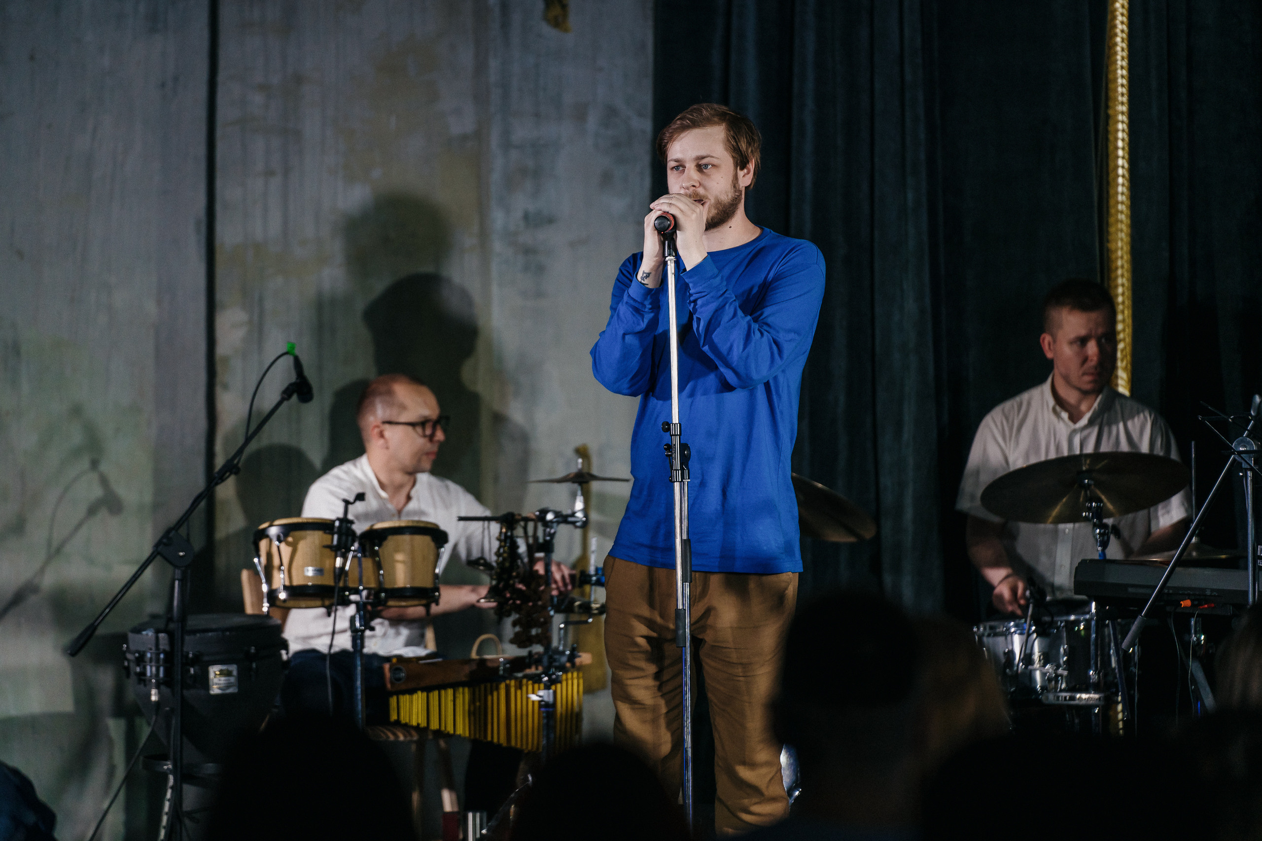 PITERCHITAET — poetic meeting. Svyatoslav Bunkov | photographer