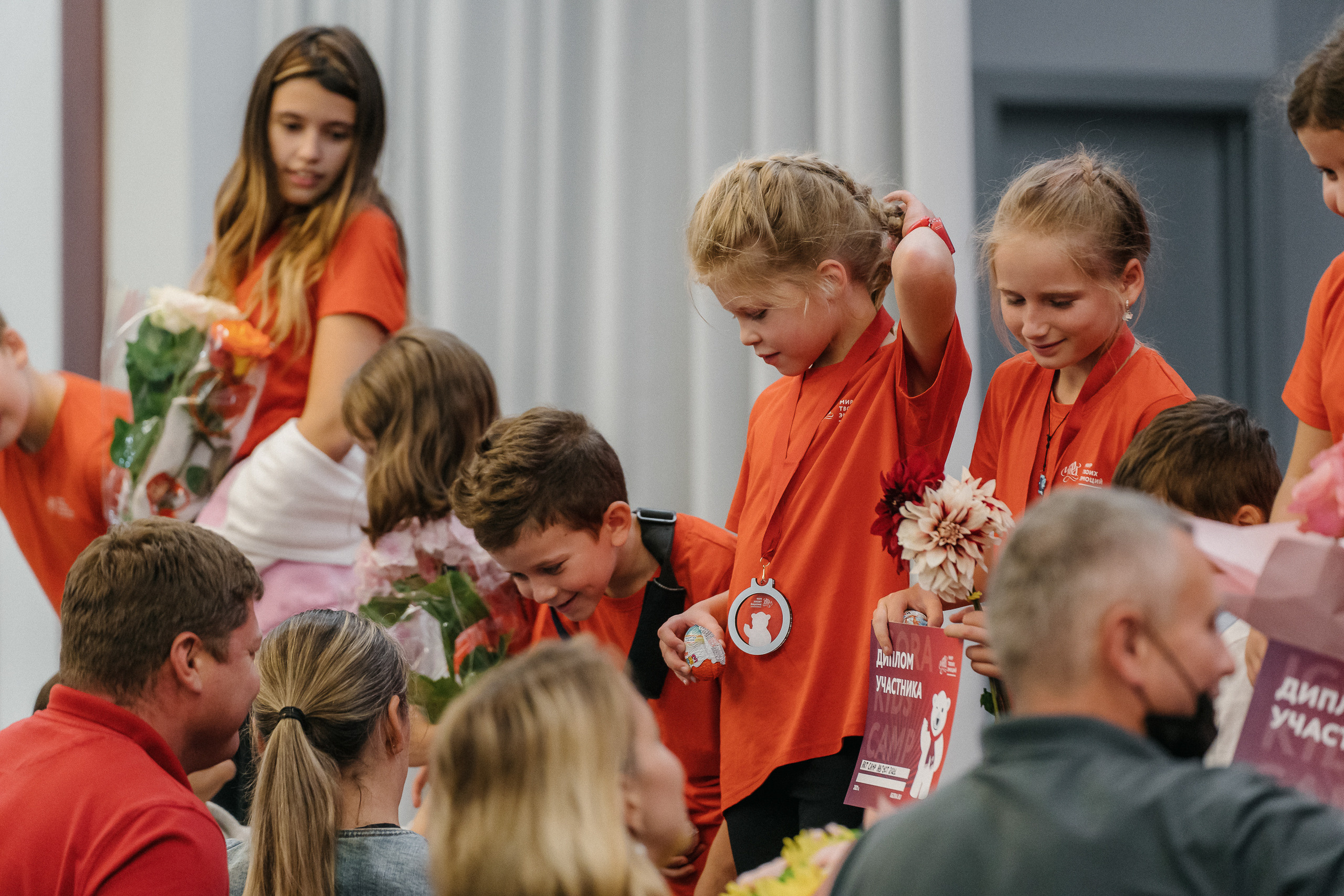 Igora Kids Art CAMP. Святослав Буньков | фотограф