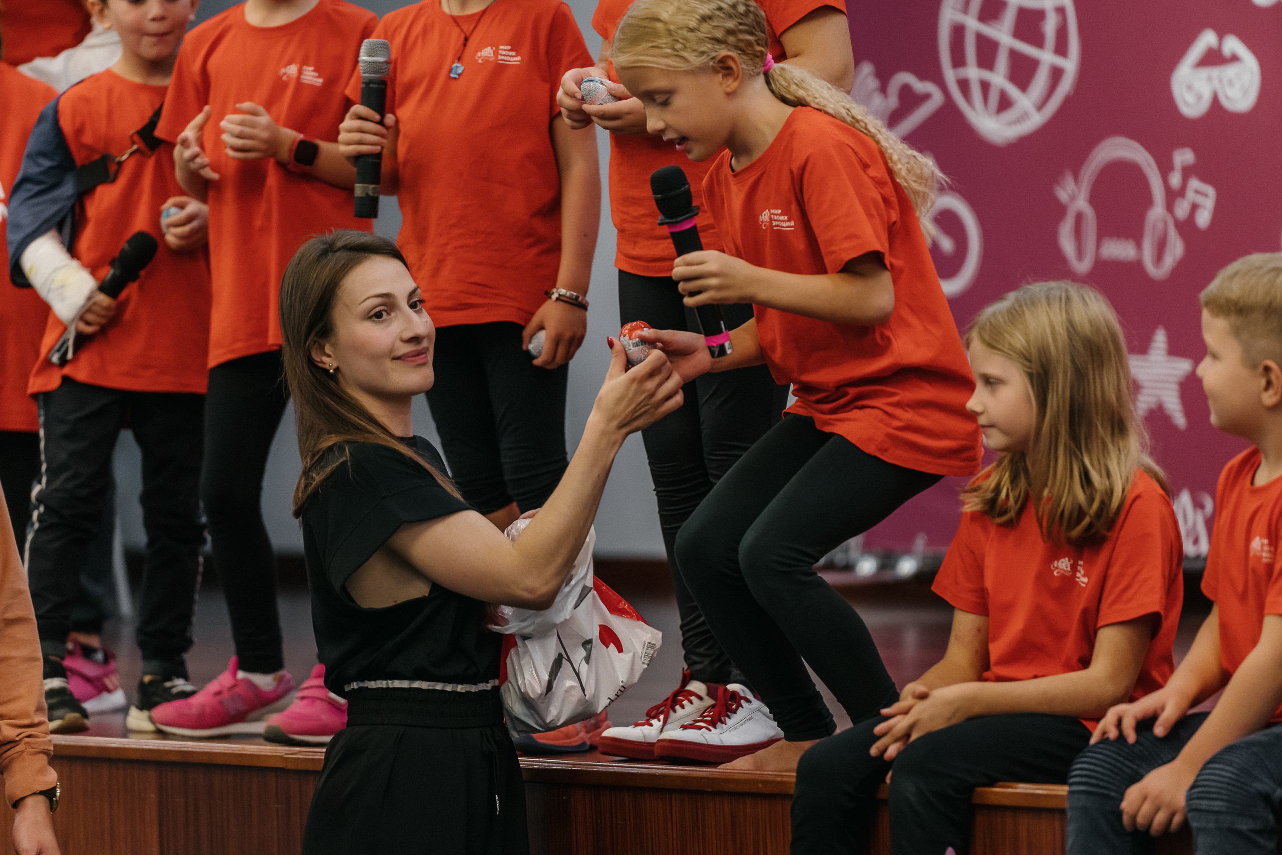 Igora Kids Art CAMP. Святослав Буньков | фотограф