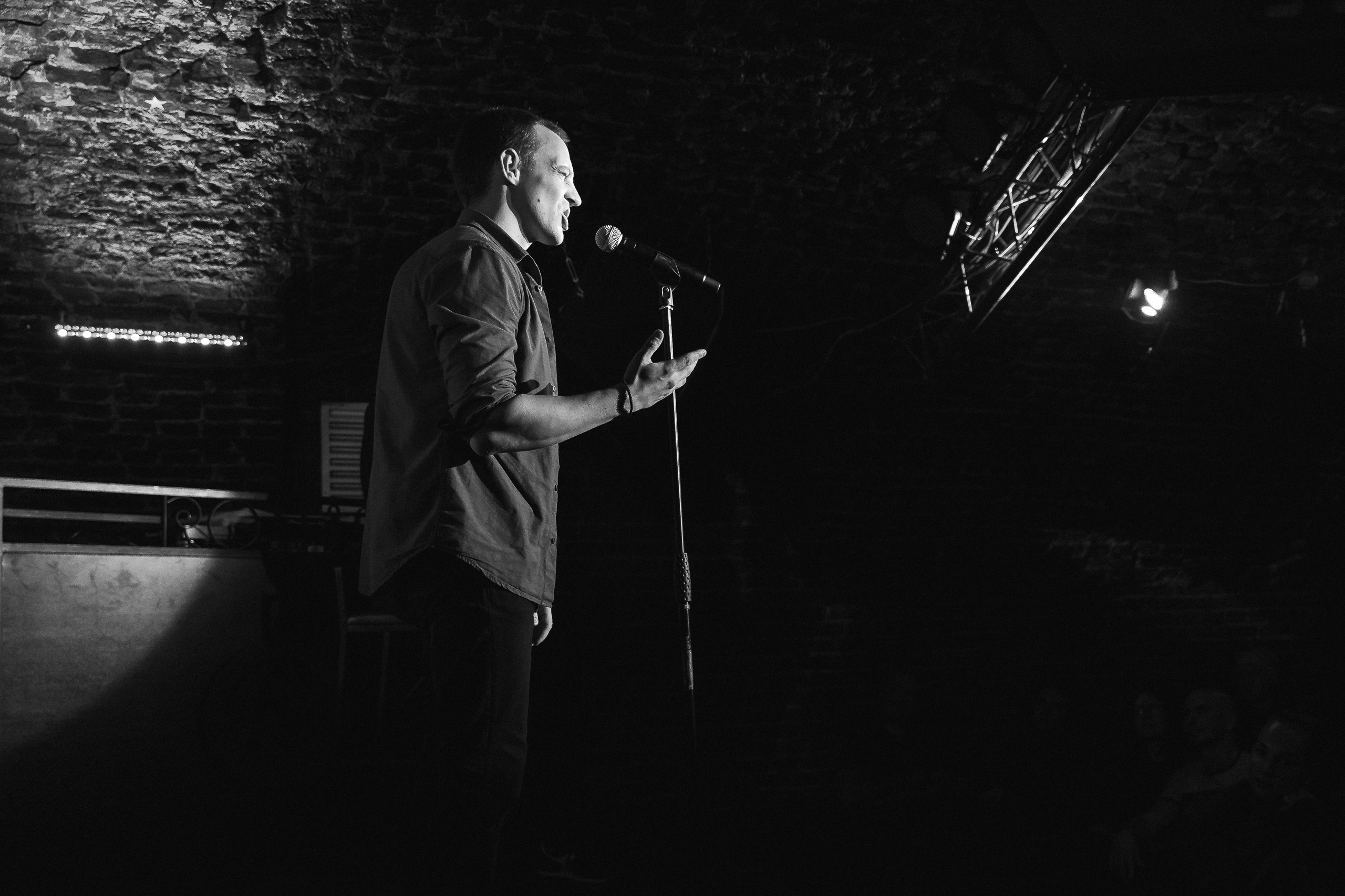 PITERCHITAET — poetic meeting. Svyatoslav Bunkov | photographer