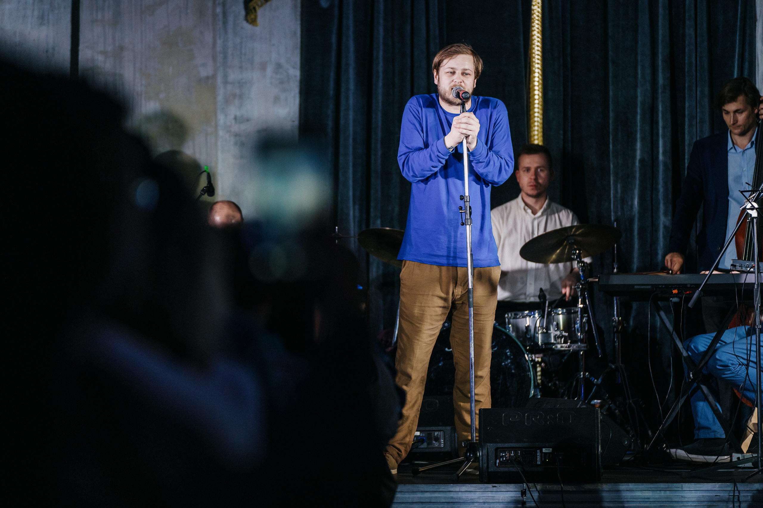 PITERCHITAET — poetic meeting. Svyatoslav Bunkov | photographer