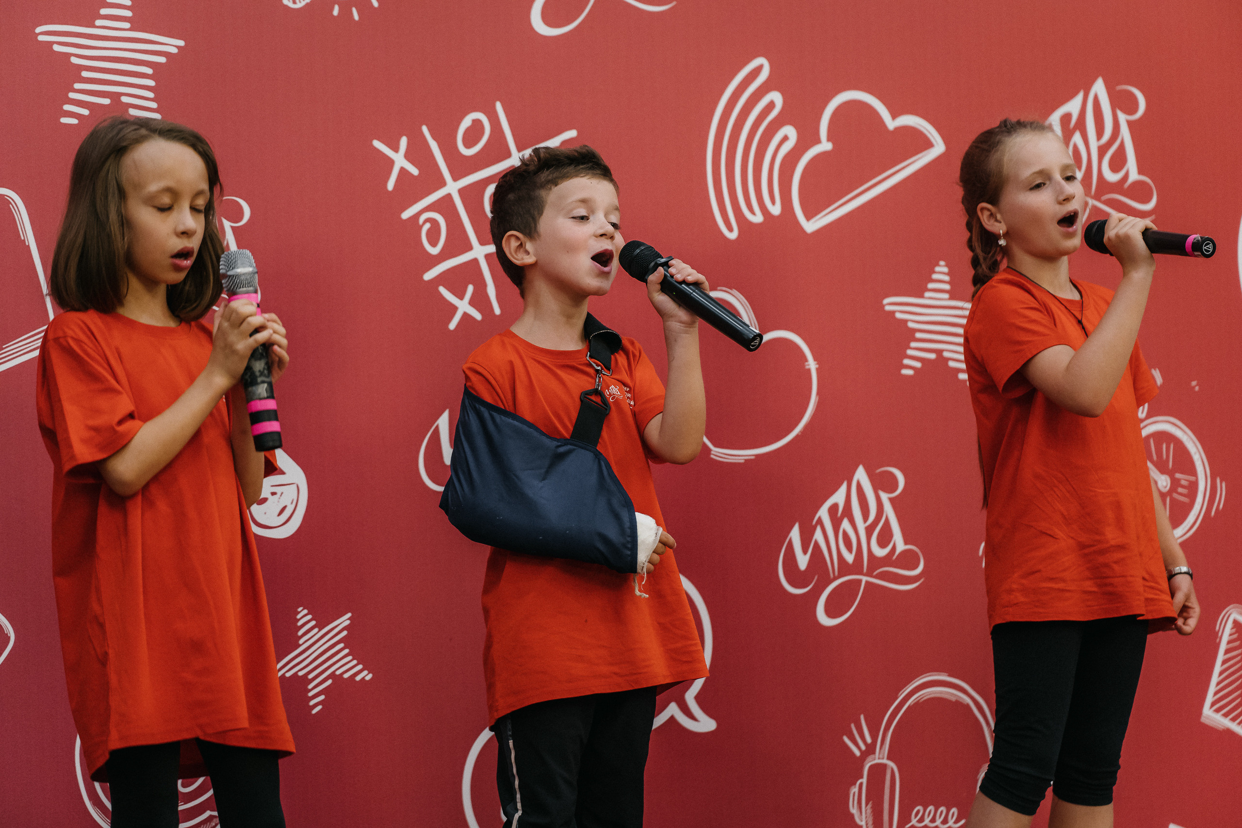 Igora Kids Art CAMP. Святослав Буньков | фотограф