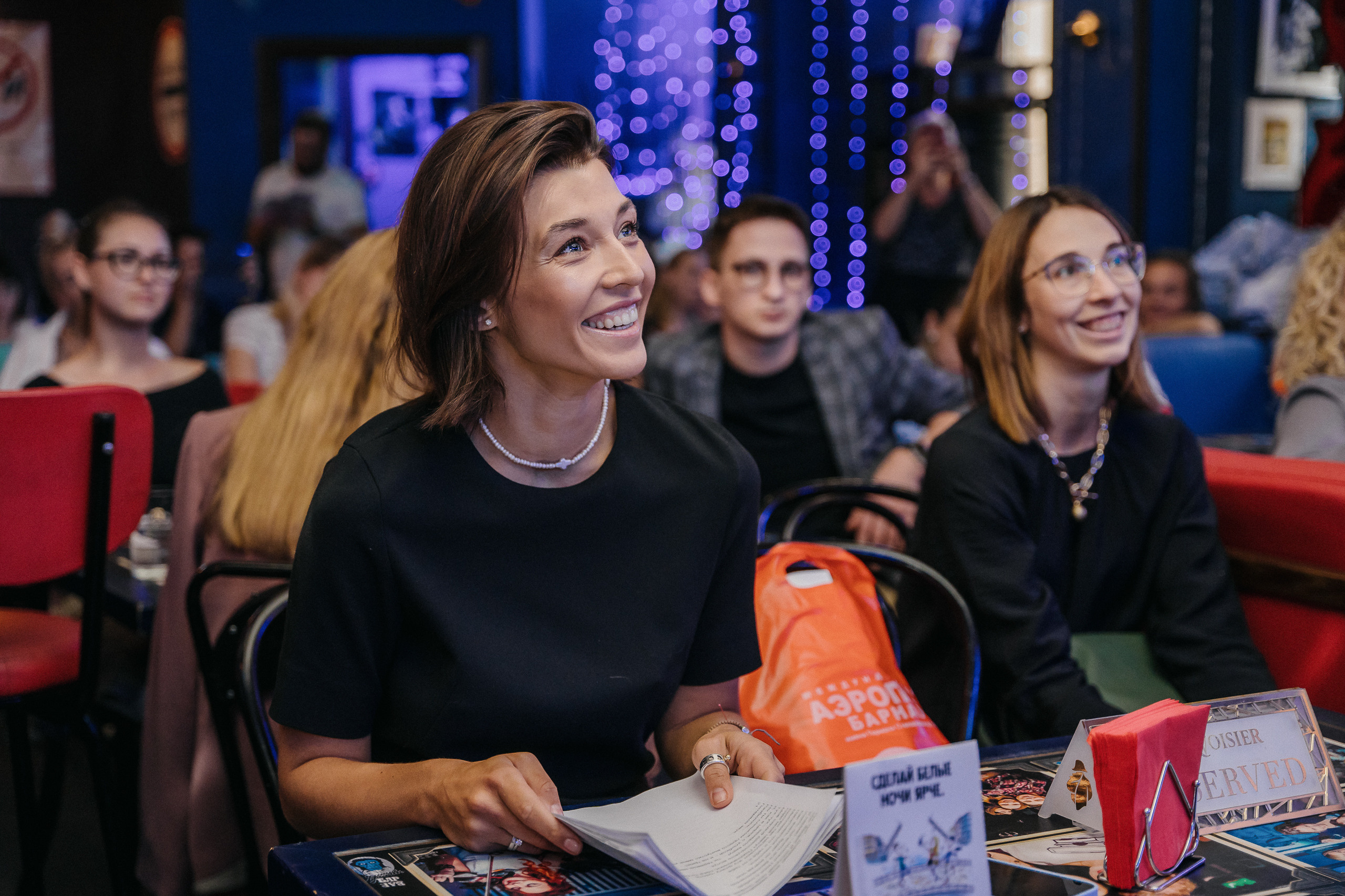 ПИТЕРЧИТАЕТ — поэтическая встреча. Святослав Буньков | фотограф