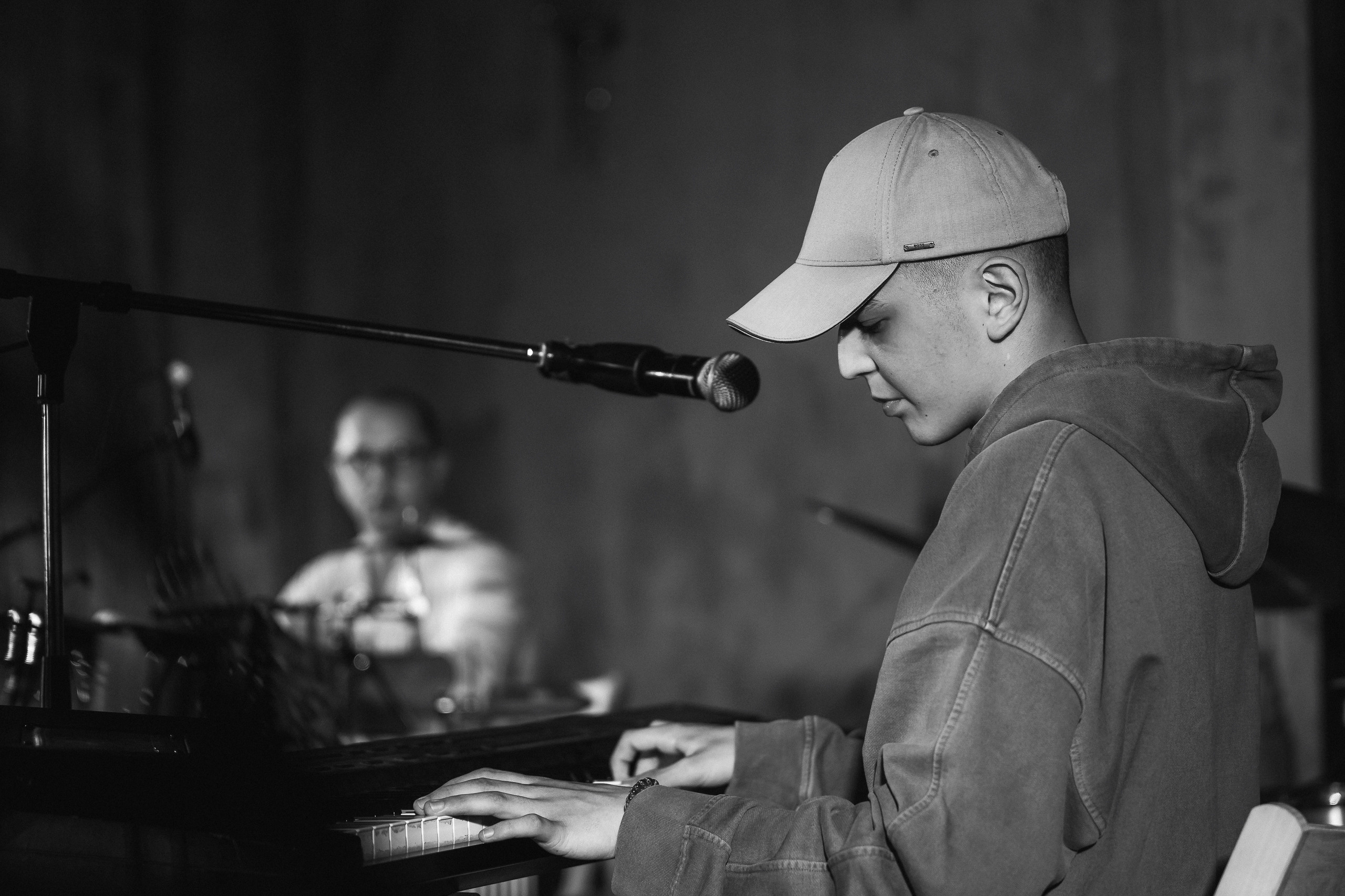 PITERCHITAET — poetic meeting. Svyatoslav Bunkov | photographer