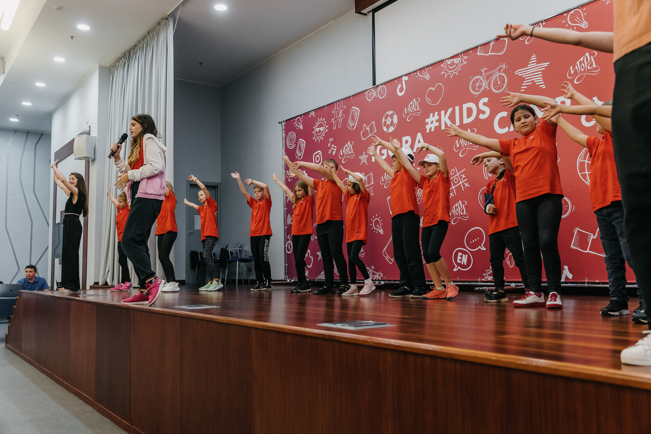 Igora Kids Art CAMP. Святослав Буньков | фотограф
