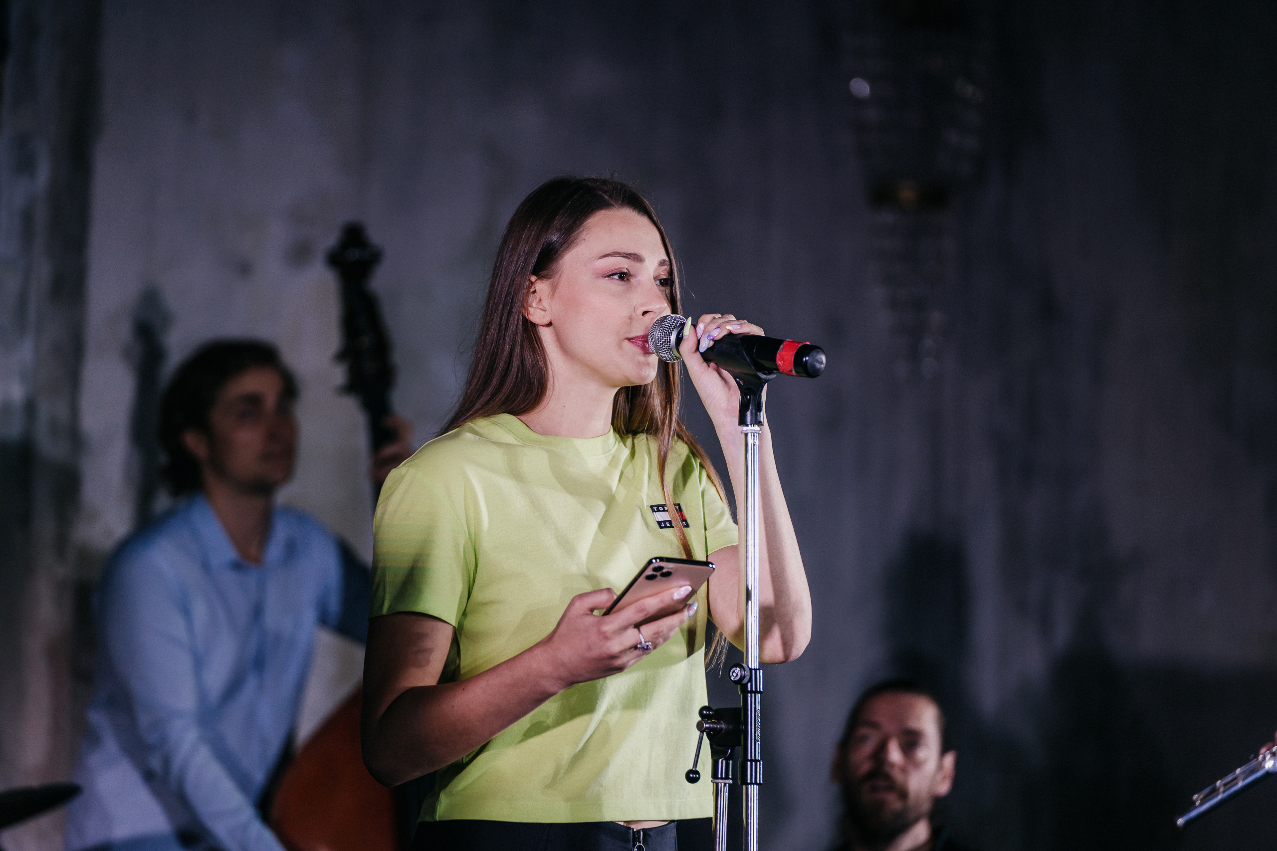 PITERCHITAET — poetic meeting. Svyatoslav Bunkov | photographer