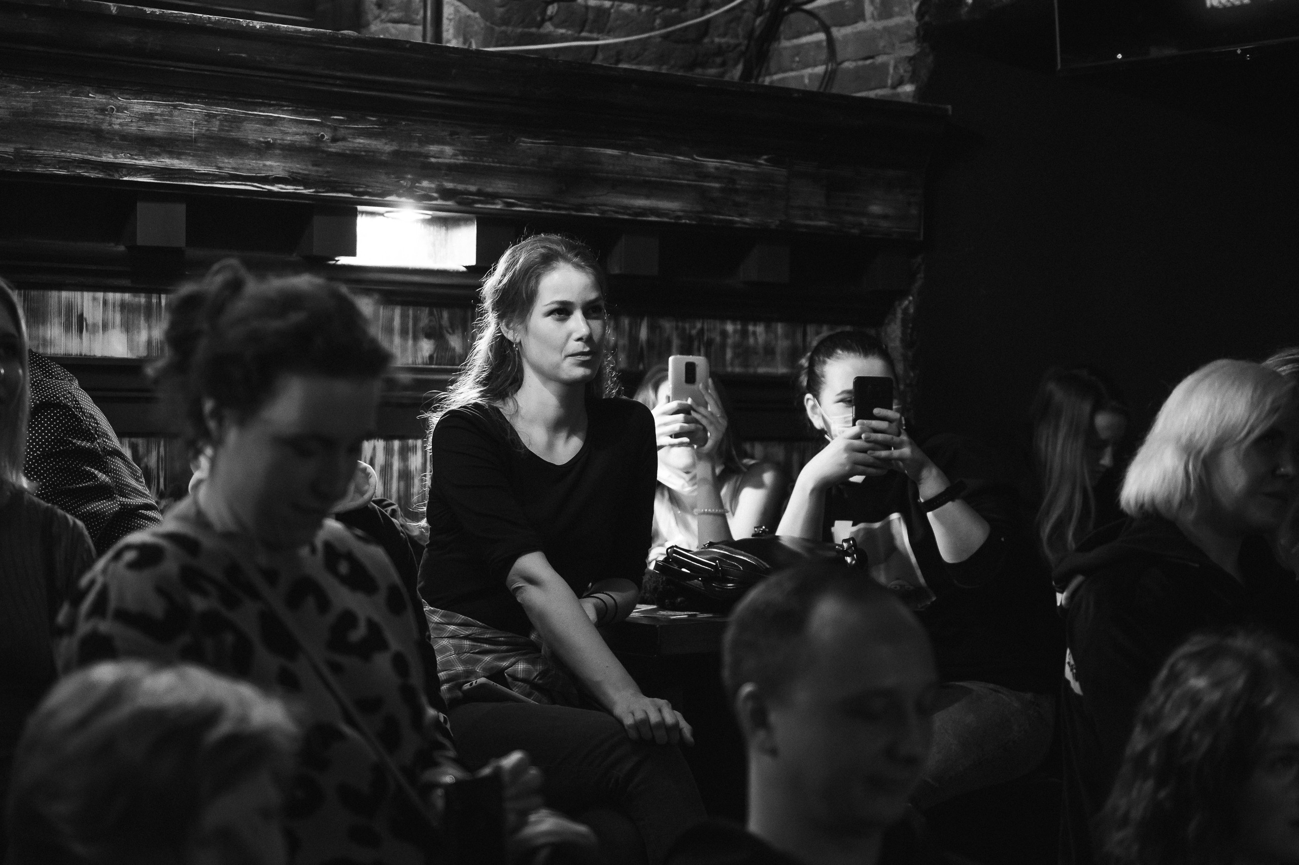 PITERCHITAET — poetic meeting. Svyatoslav Bunkov | photographer