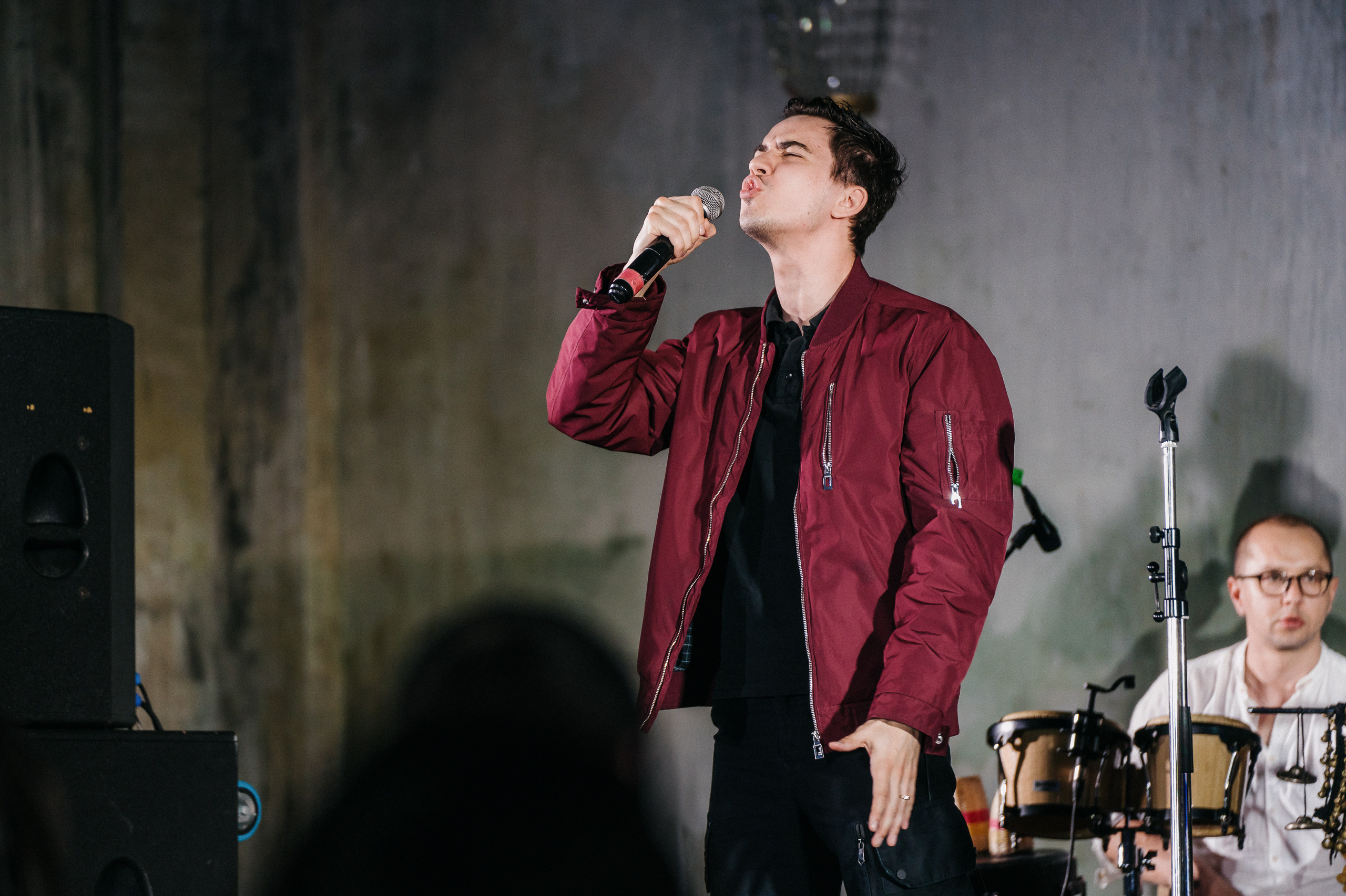 PITERCHITAET — poetic meeting. Svyatoslav Bunkov | photographer