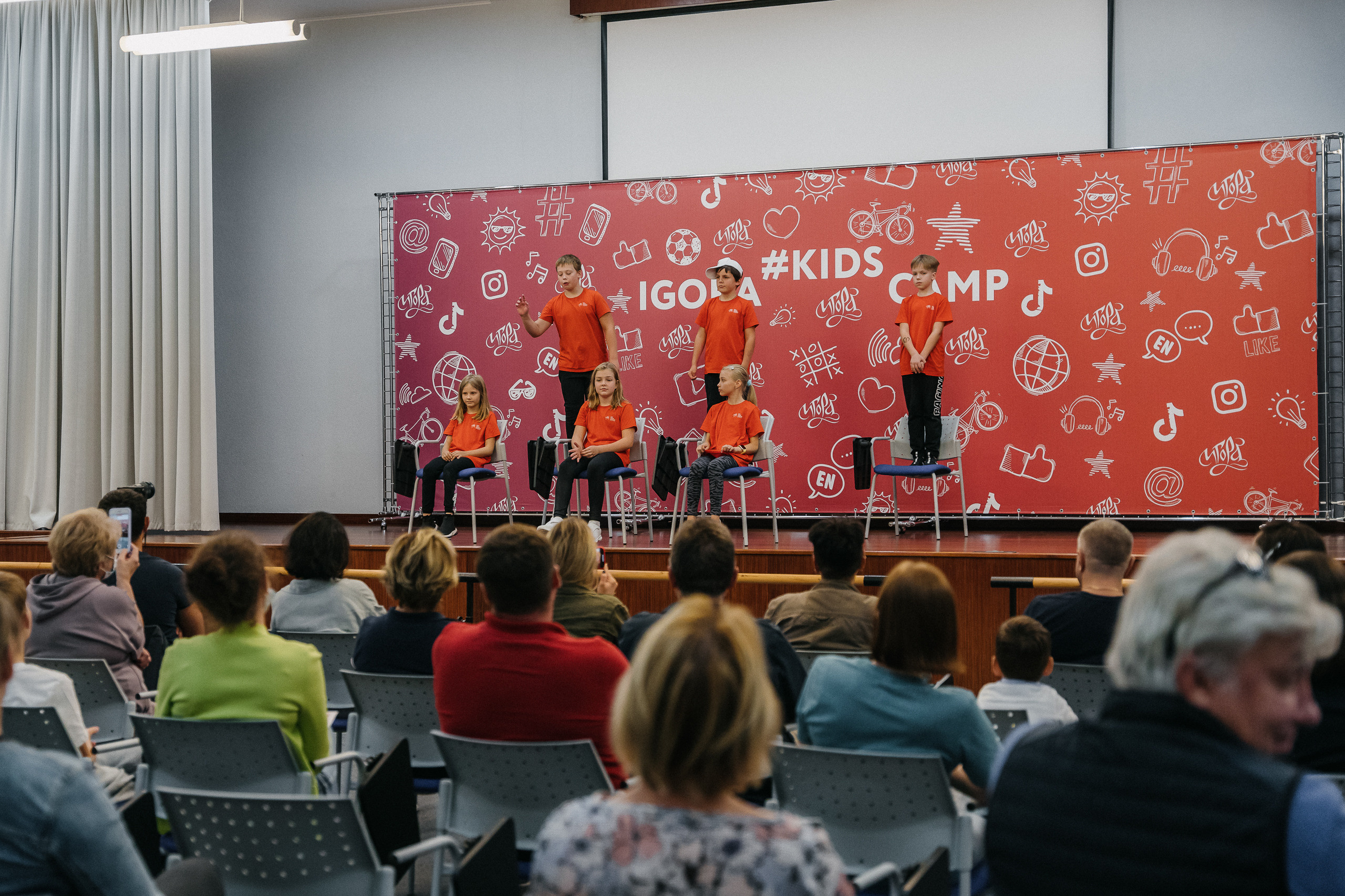 Igora Kids Art CAMP. Святослав Буньков | фотограф