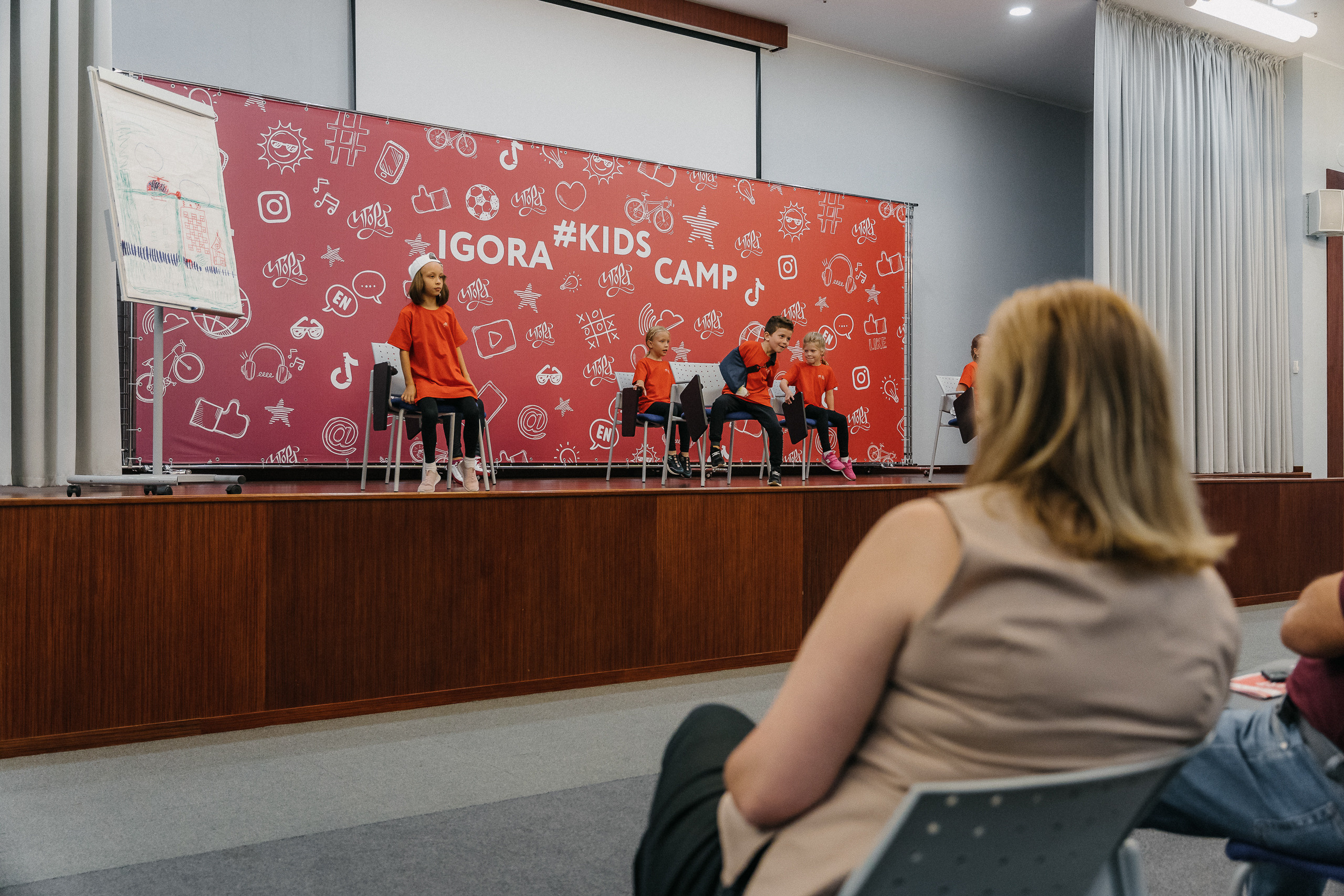 Igora Kids Art CAMP. Святослав Буньков | фотограф