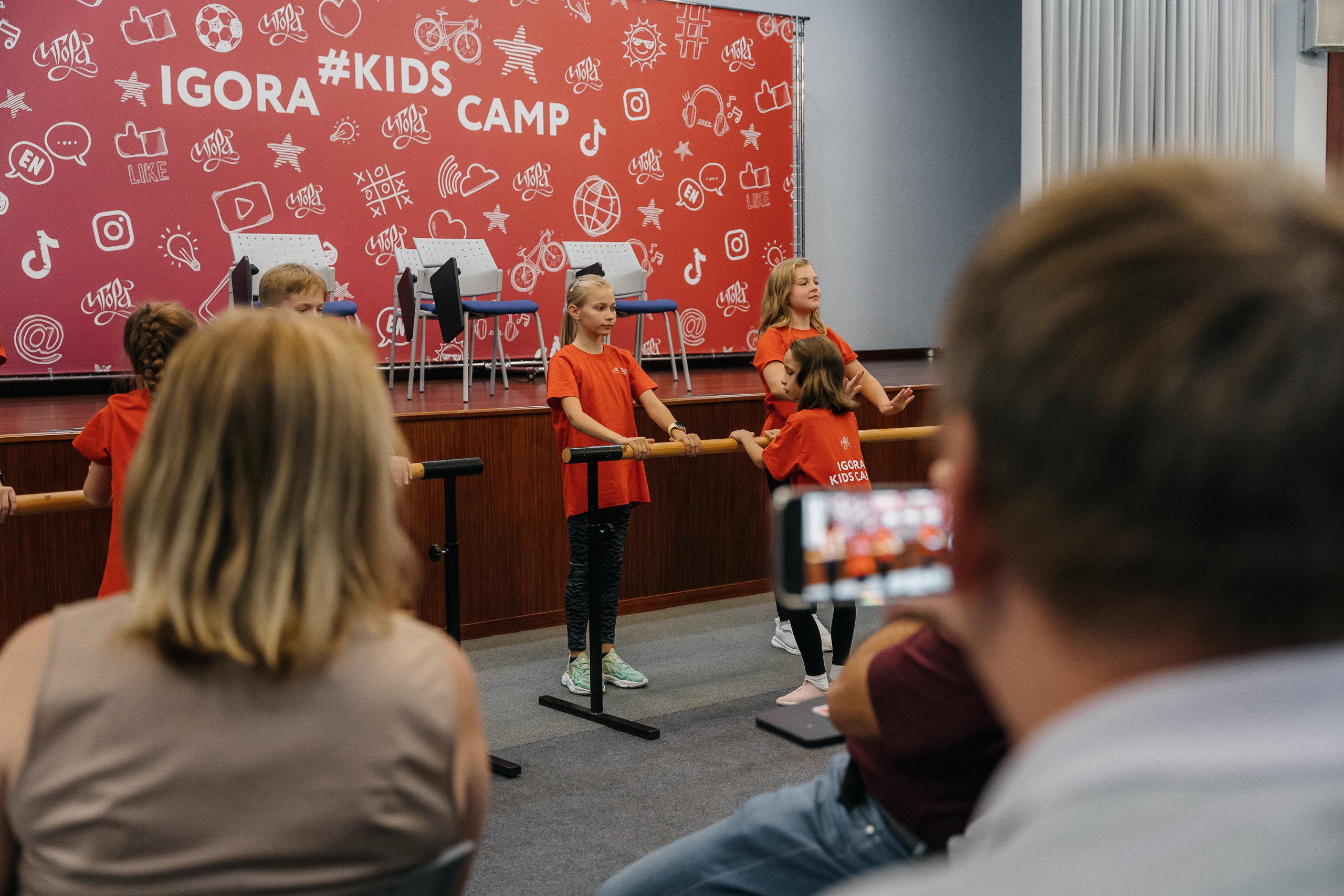 Igora Kids Art CAMP. Святослав Буньков | фотограф