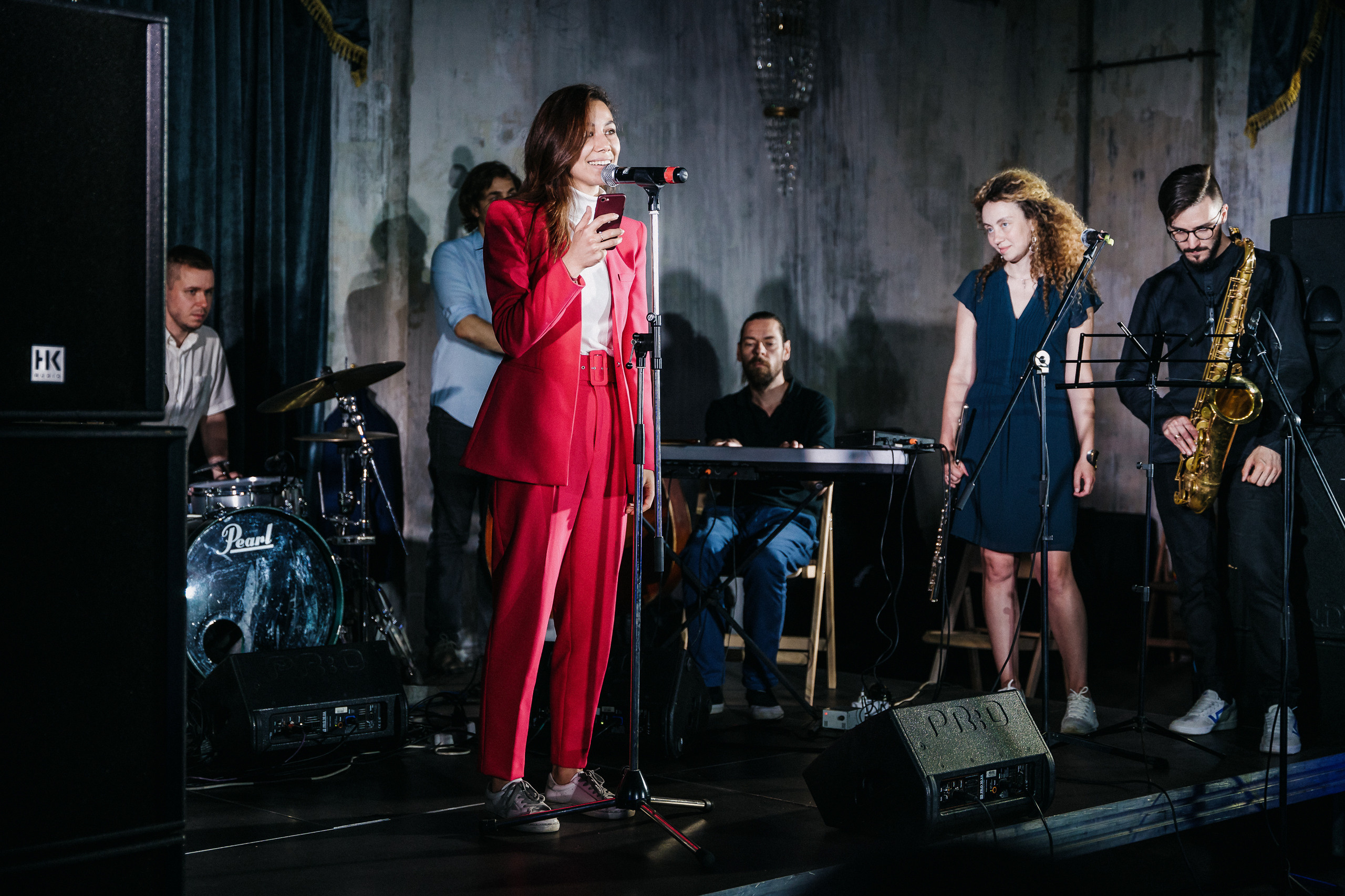 PITERCHITAET — poetic meeting. Svyatoslav Bunkov | photographer