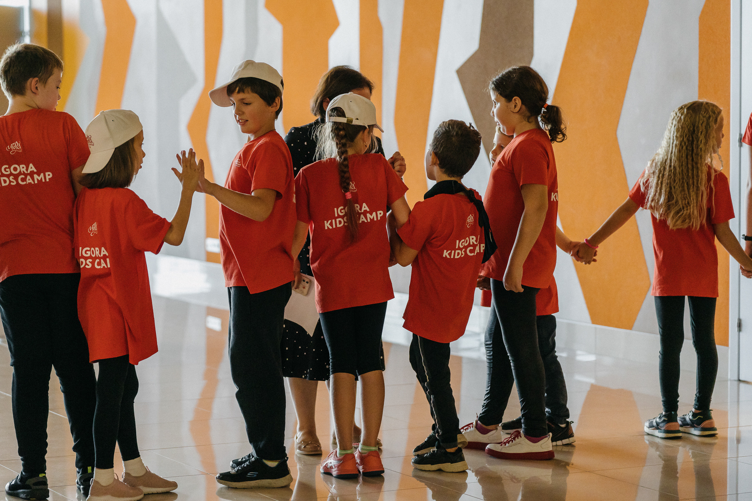 Igora Kids Art CAMP. Святослав Буньков | фотограф