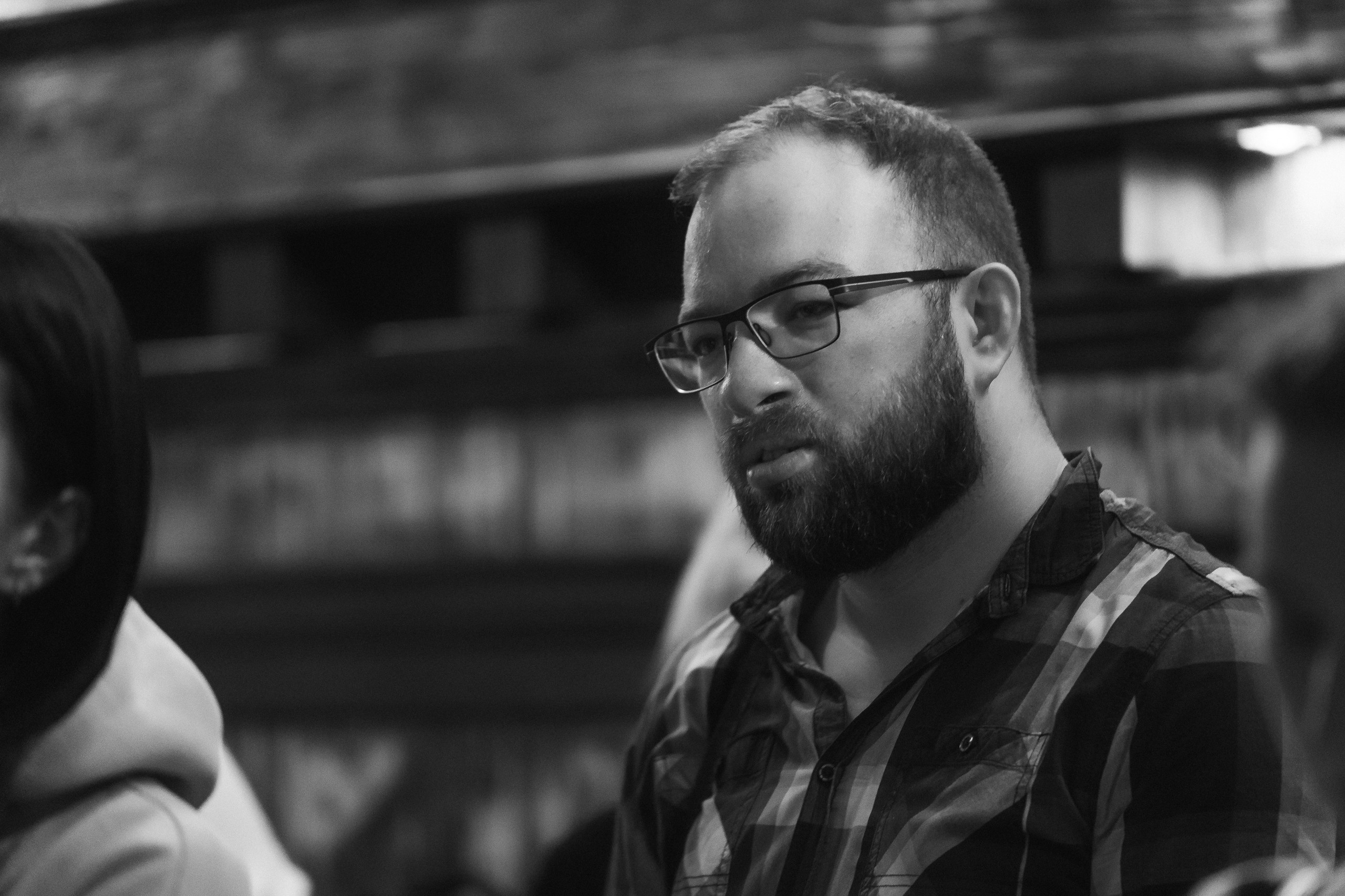 PITERCHITAET — poetic meeting. Svyatoslav Bunkov | photographer