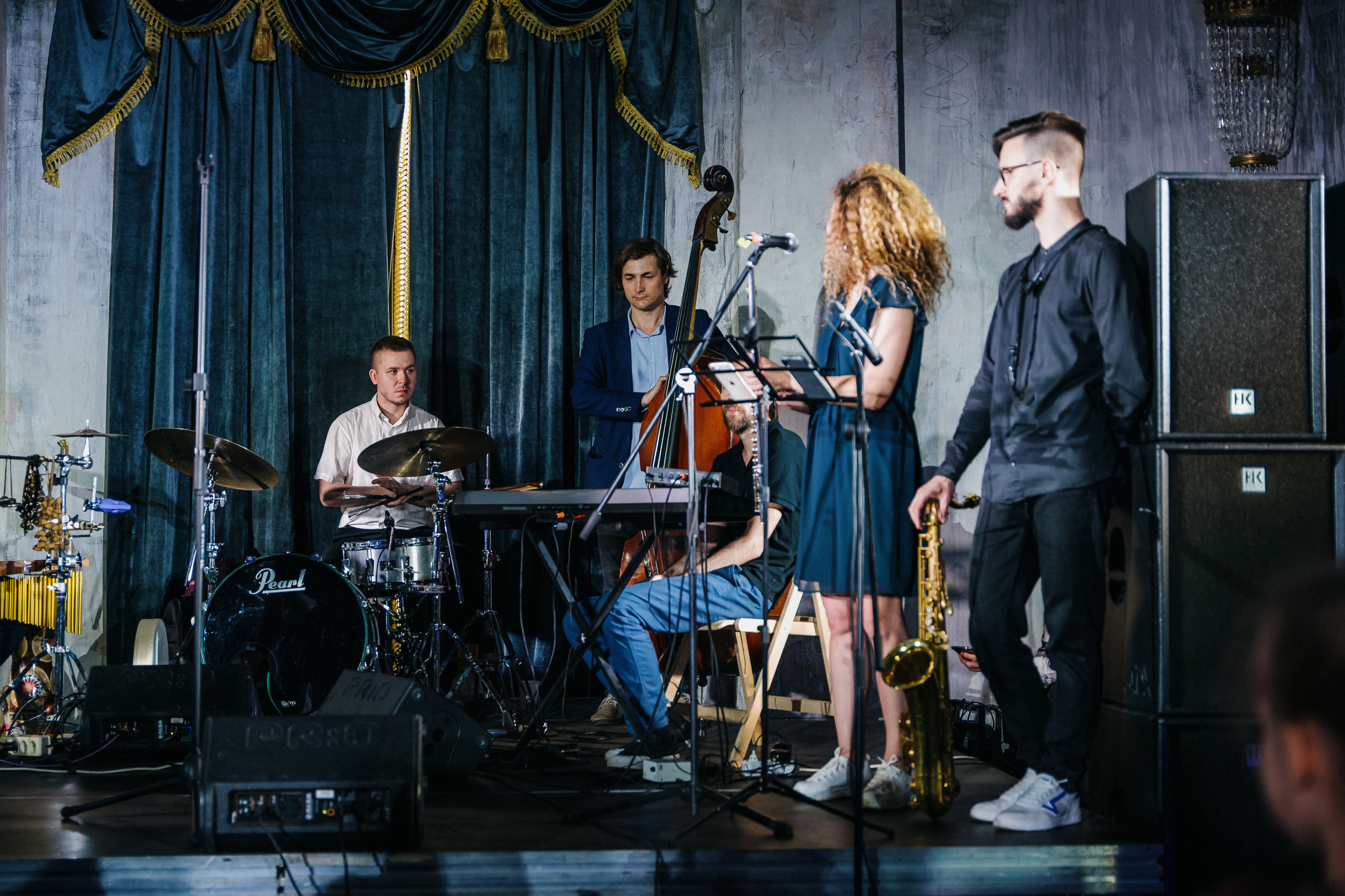 PITERCHITAET — poetic meeting. Svyatoslav Bunkov | photographer