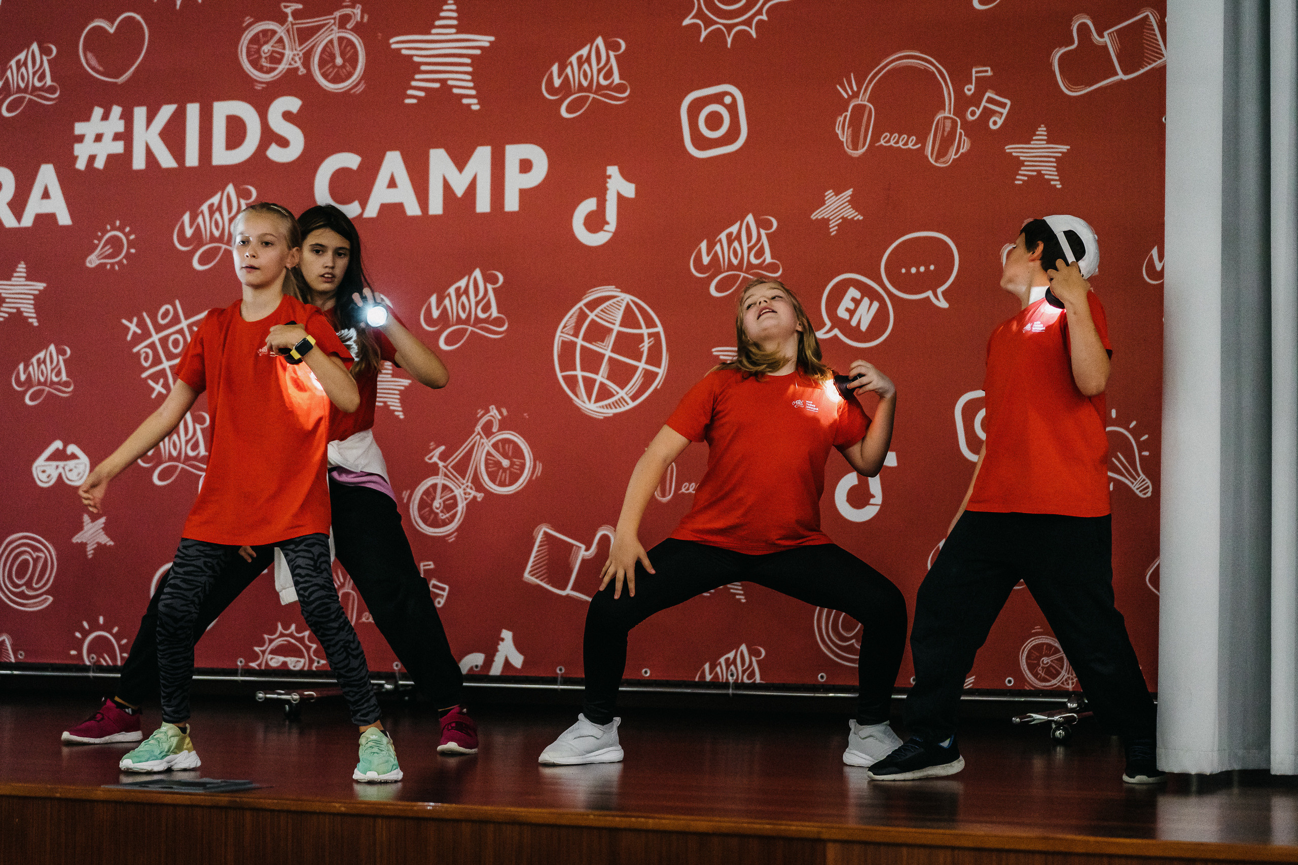 Igora Kids Art CAMP. Святослав Буньков | фотограф
