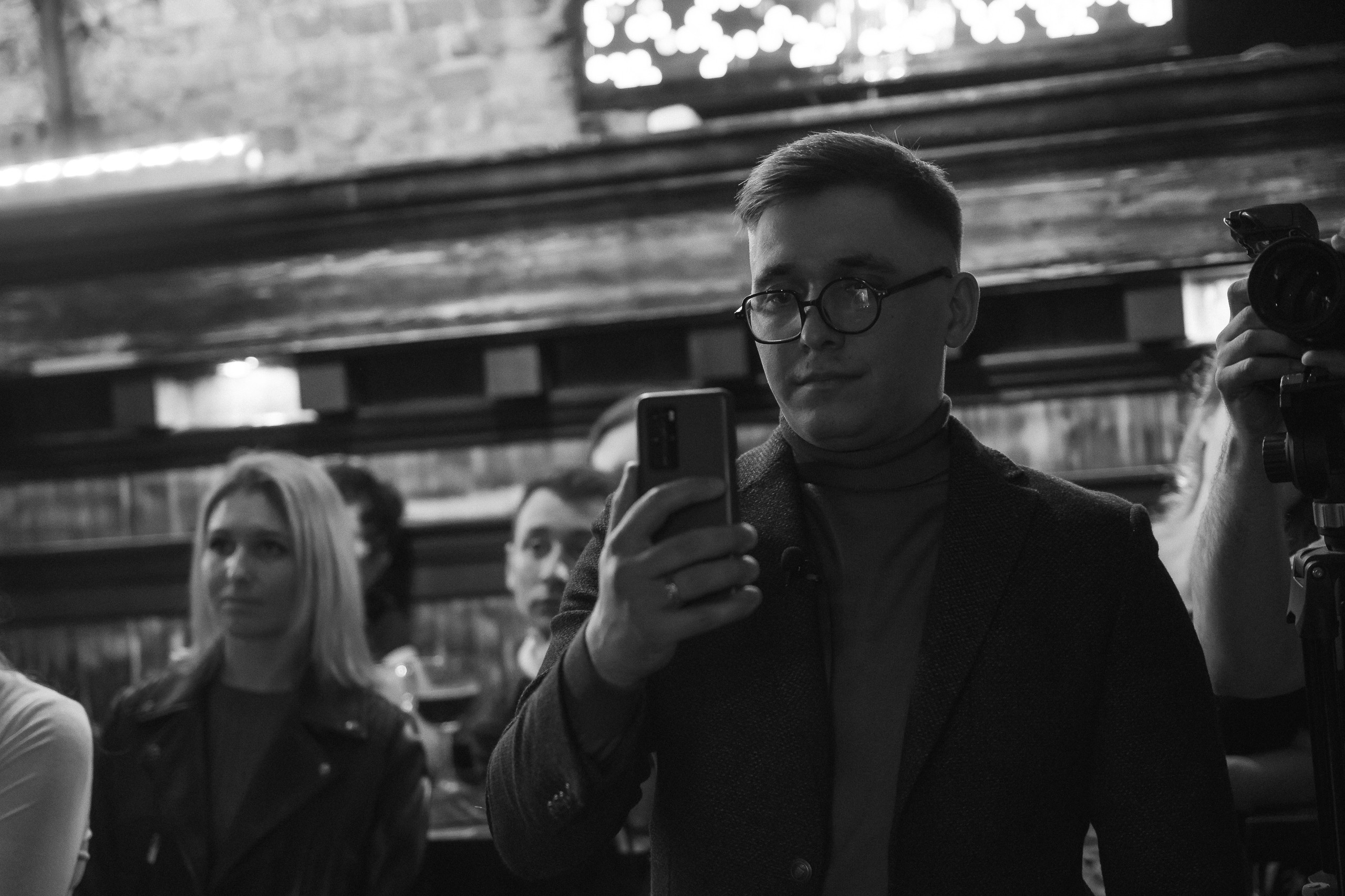 PITERCHITAET — poetic meeting. Svyatoslav Bunkov | photographer