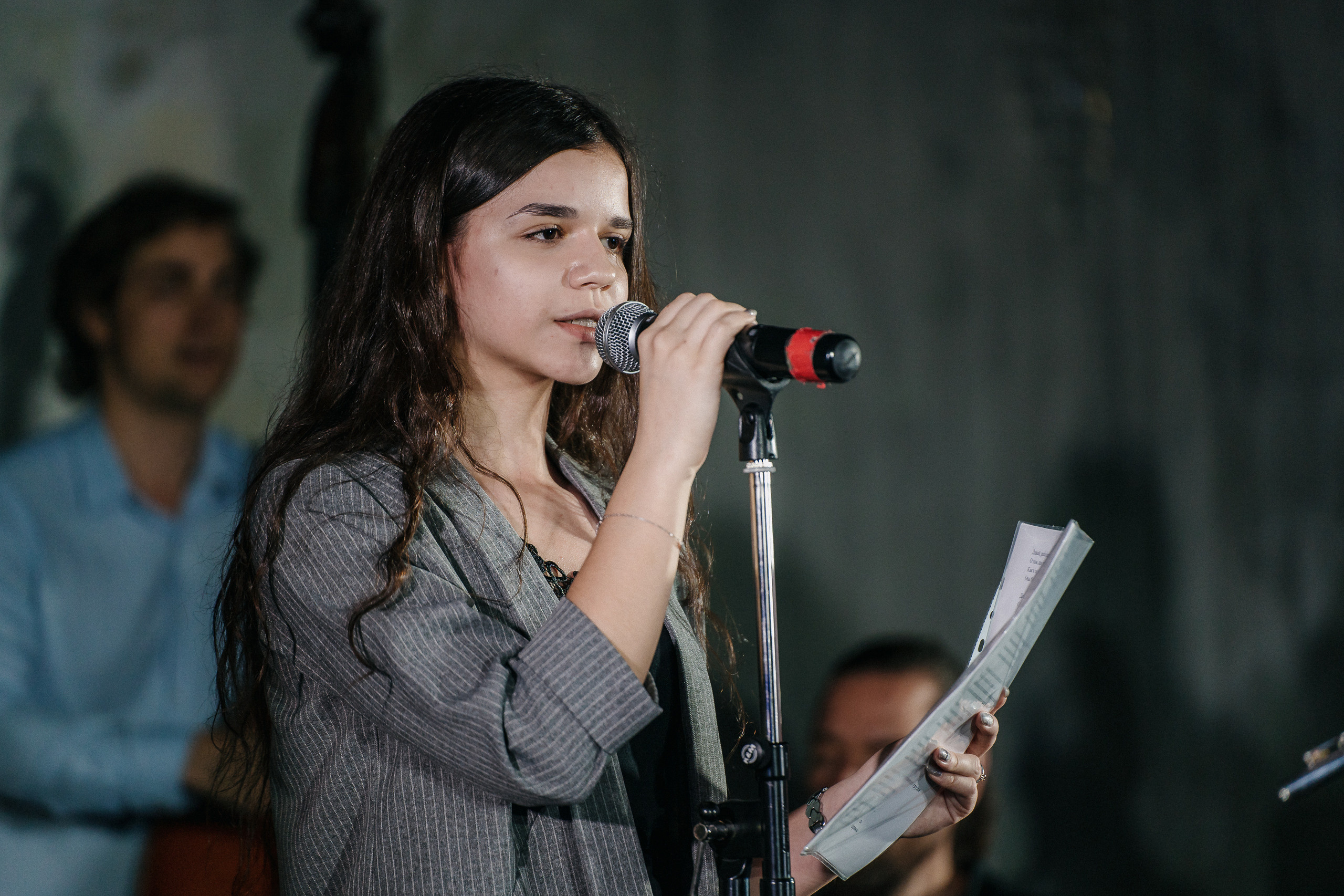 PITERCHITAET — poetic meeting. Svyatoslav Bunkov | photographer