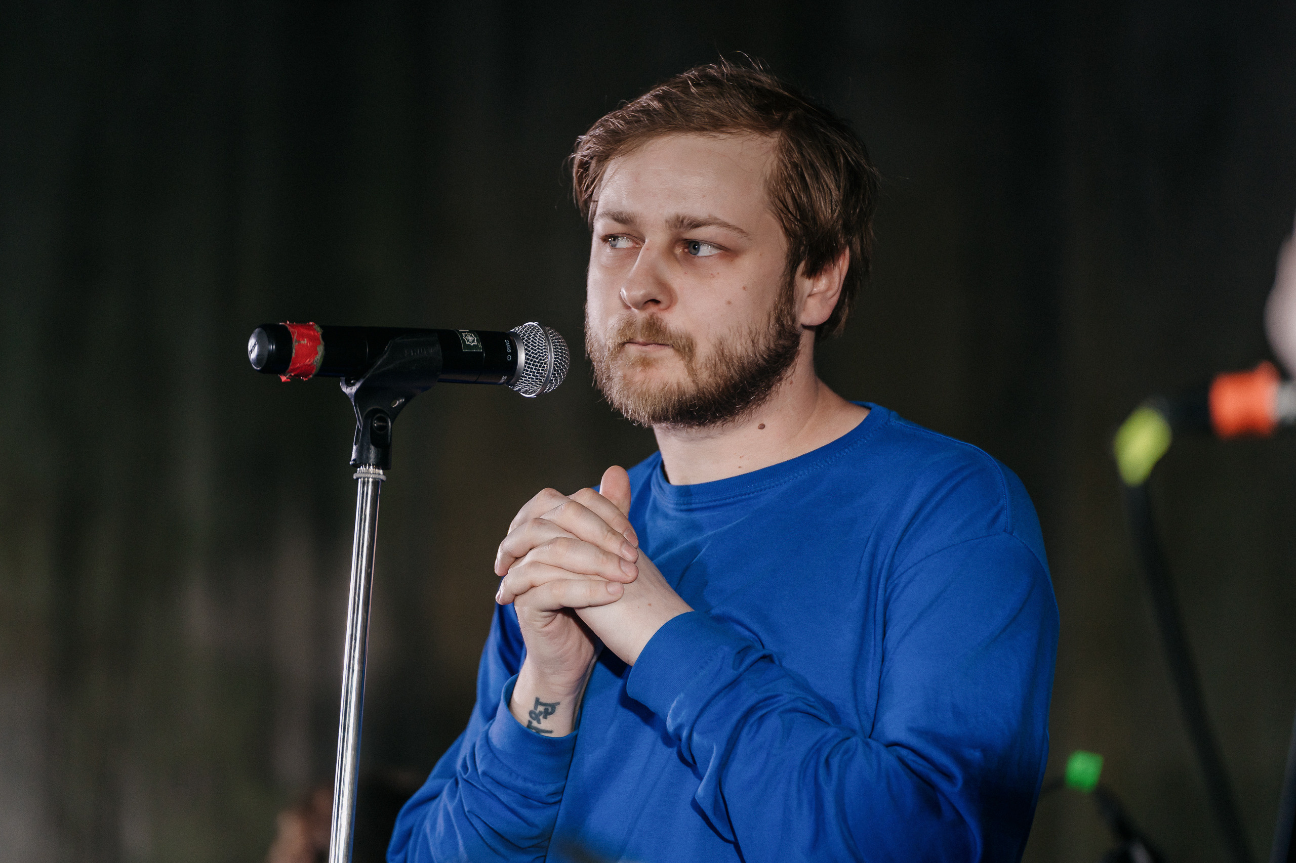 PITERCHITAET — poetic meeting. Svyatoslav Bunkov | photographer