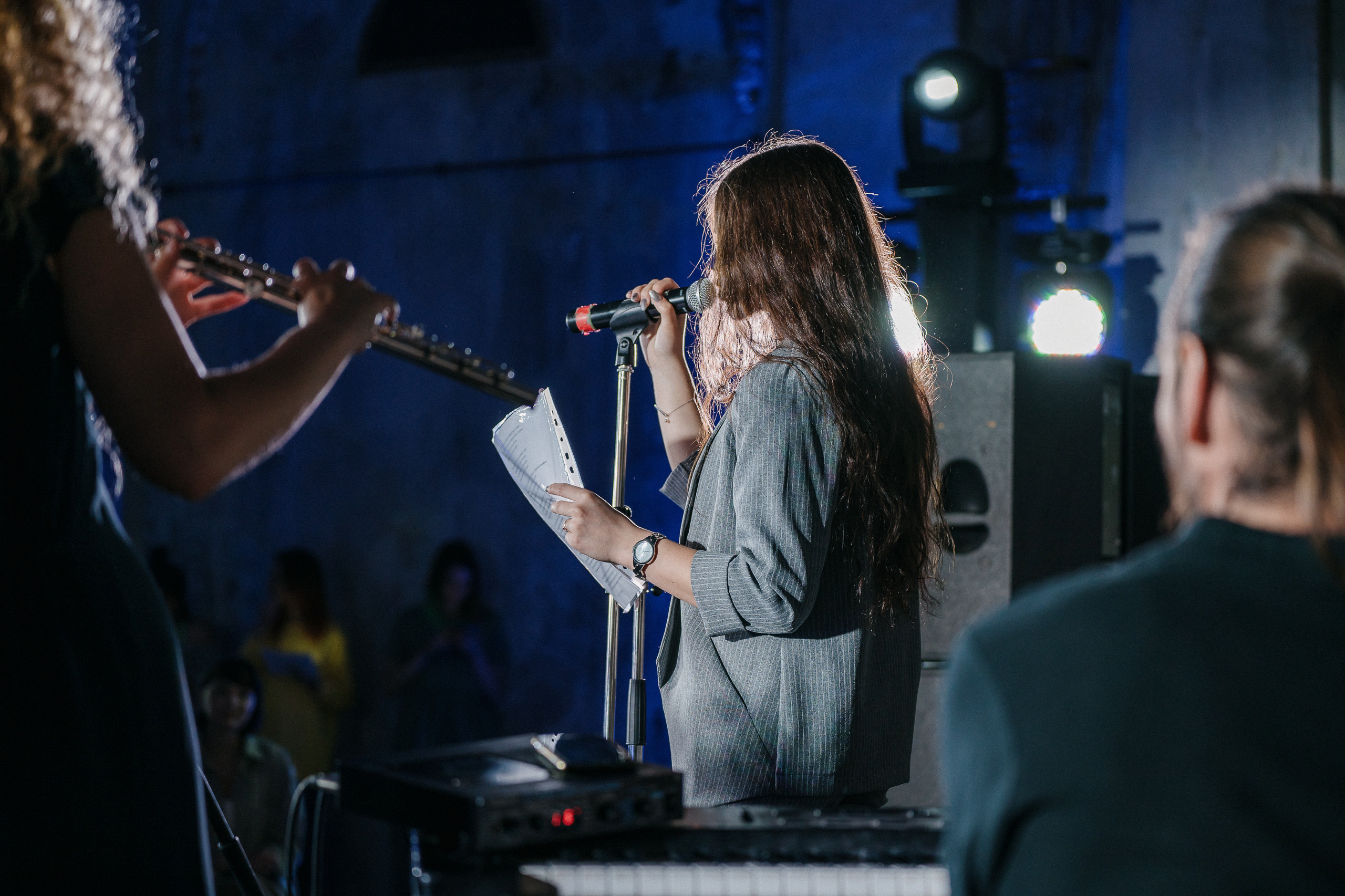 PITERCHITAET — poetic meeting. Svyatoslav Bunkov | photographer